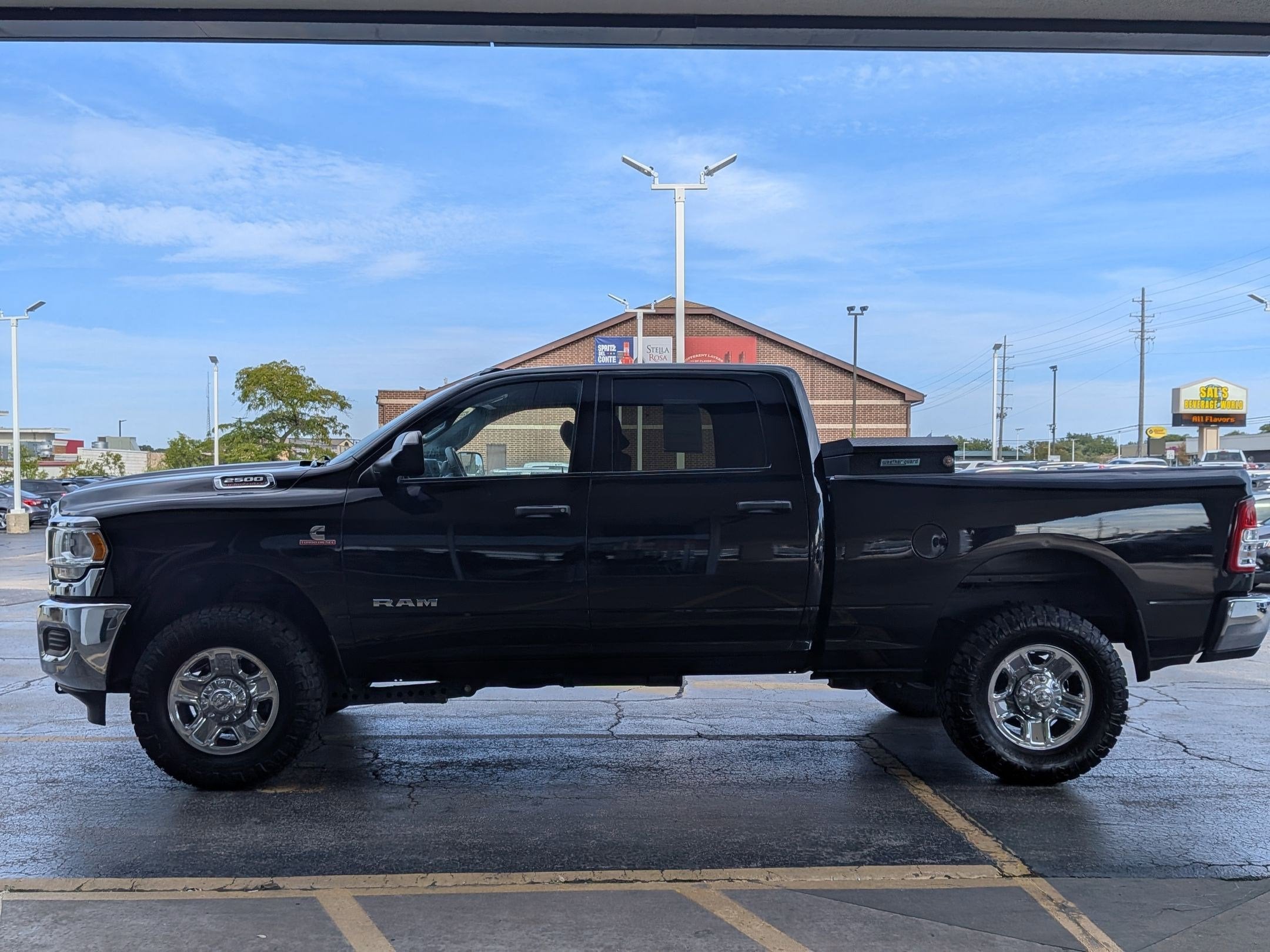 2022 RAM 2500 Big Horn