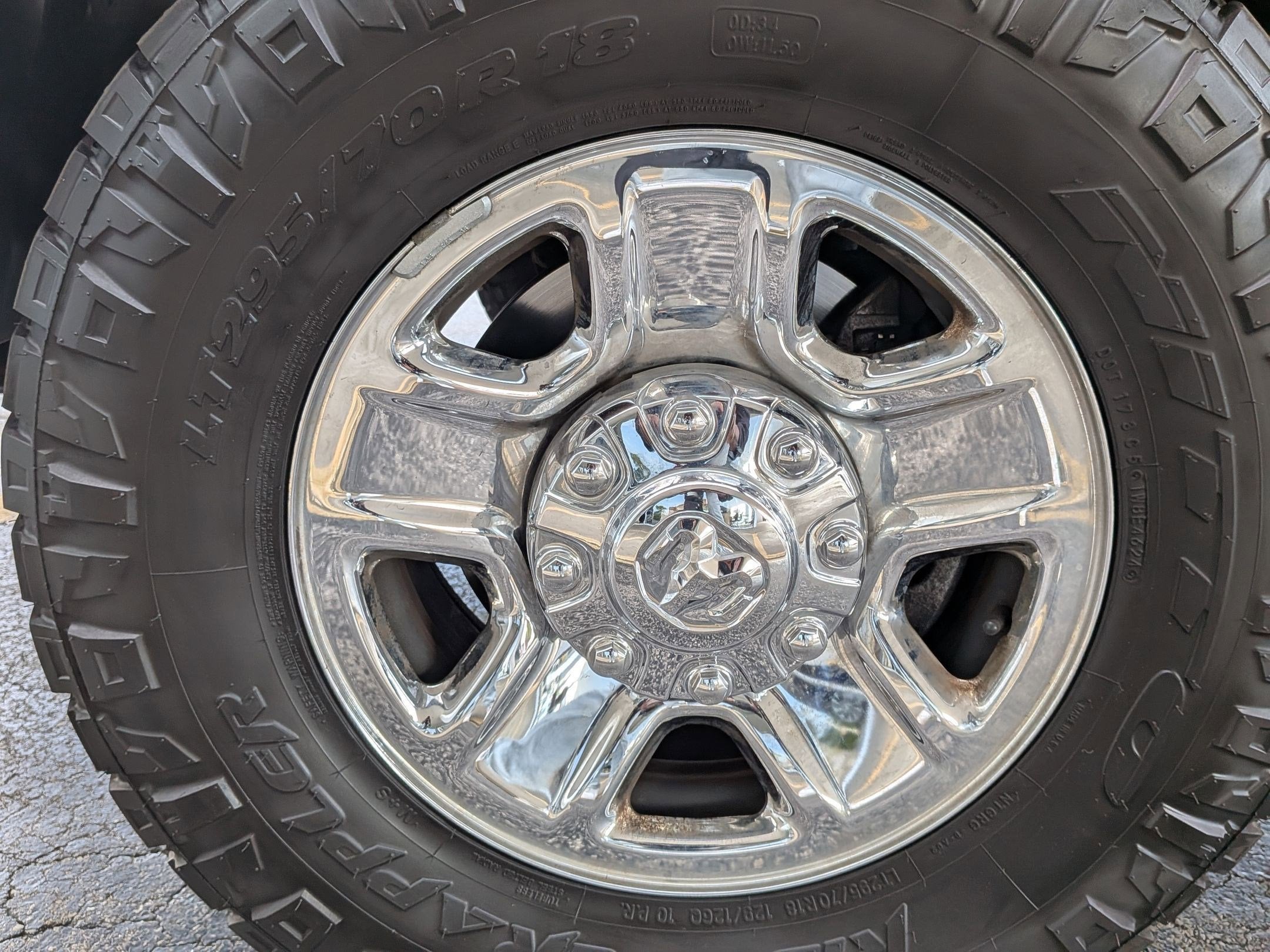 2022 RAM 2500 Big Horn