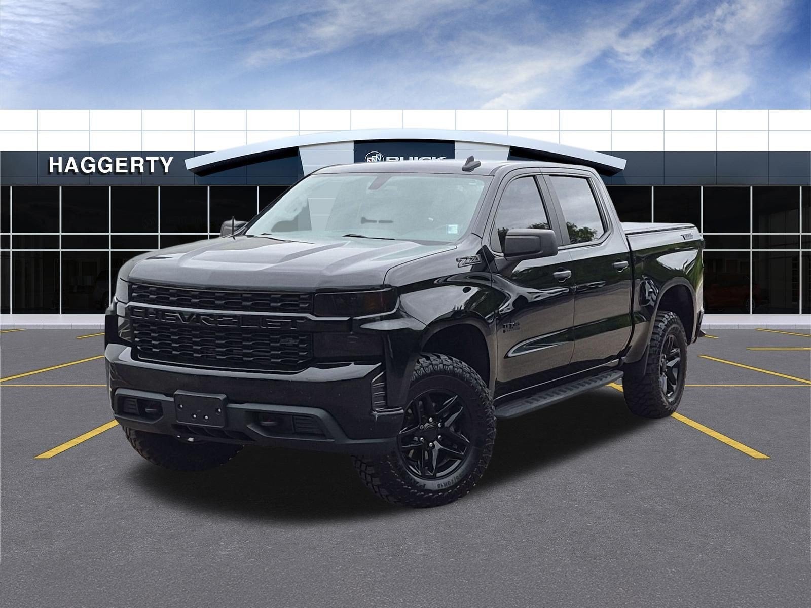 2022 Chevrolet Silverado 1500 Limited