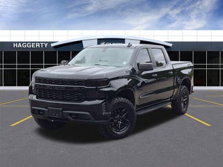 2022 Chevrolet Silverado 1500 LTD Custom Trail Boss