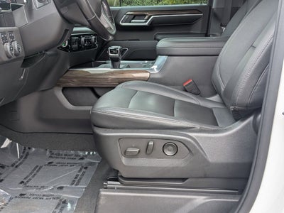 2022 Chevrolet Silverado 1500 LT Trail Boss