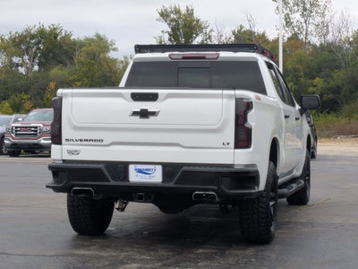 2022 Chevrolet Silverado 1500 LT Trail Boss