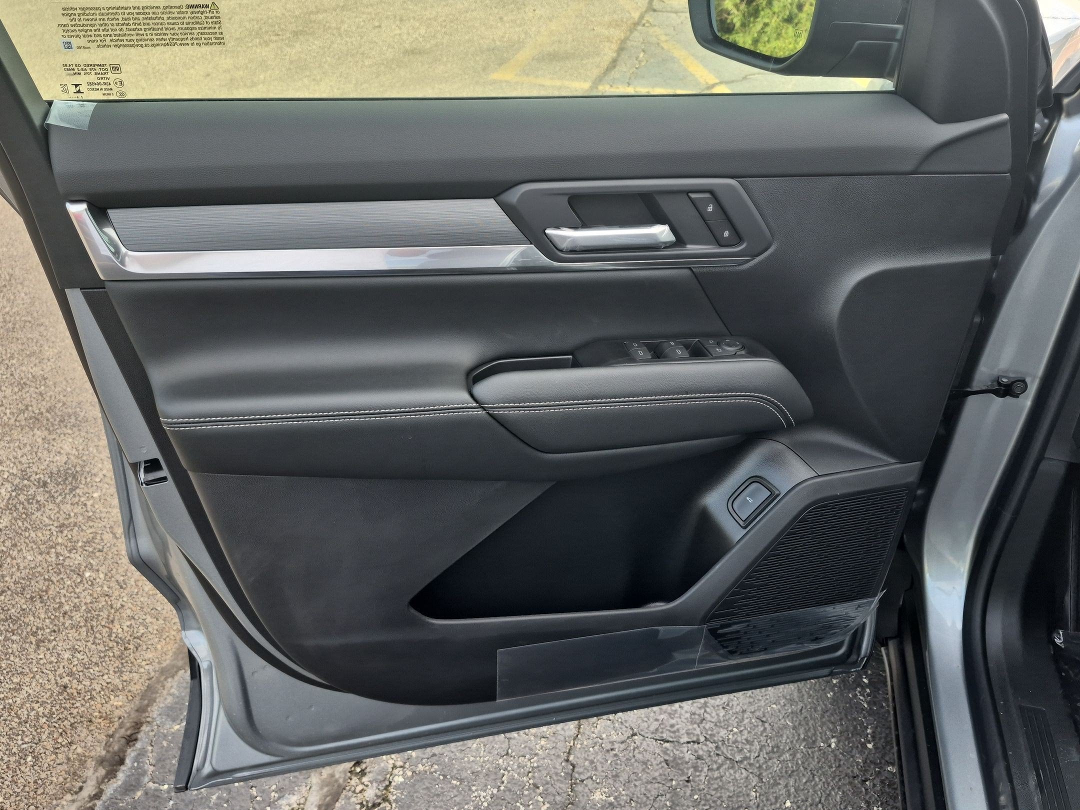 2027 GMC Terrain Elevation - Photo 12