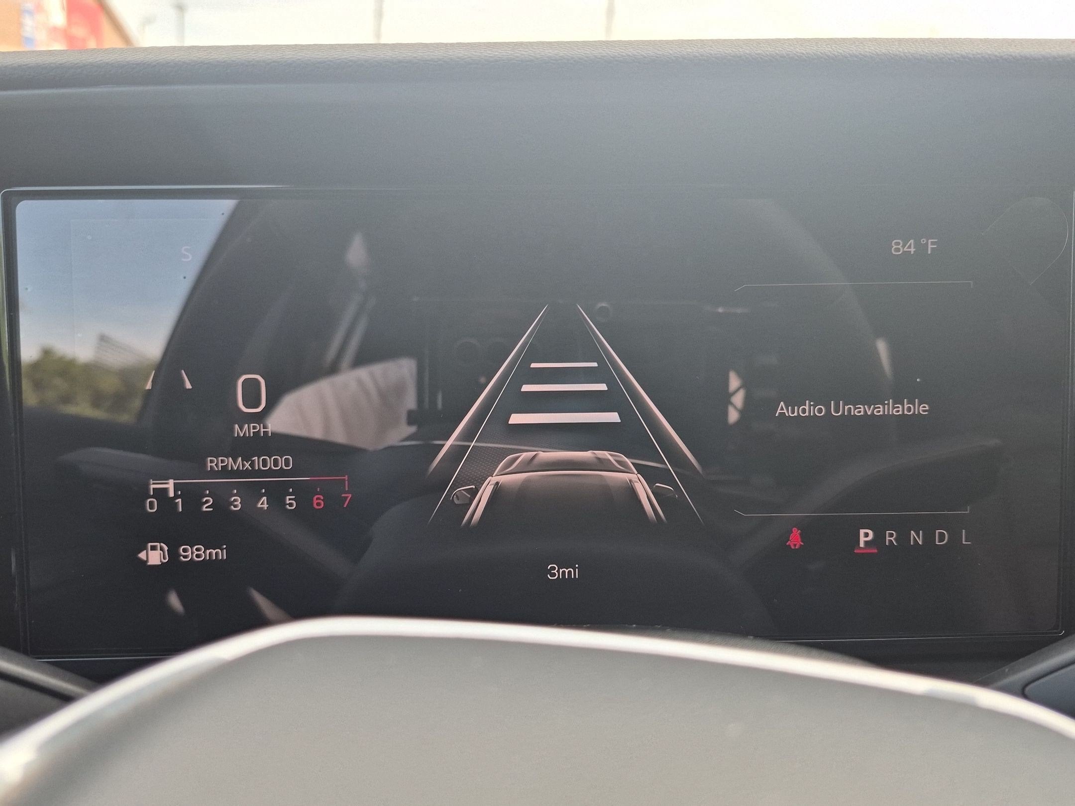 2027 GMC Terrain Elevation - Photo 13