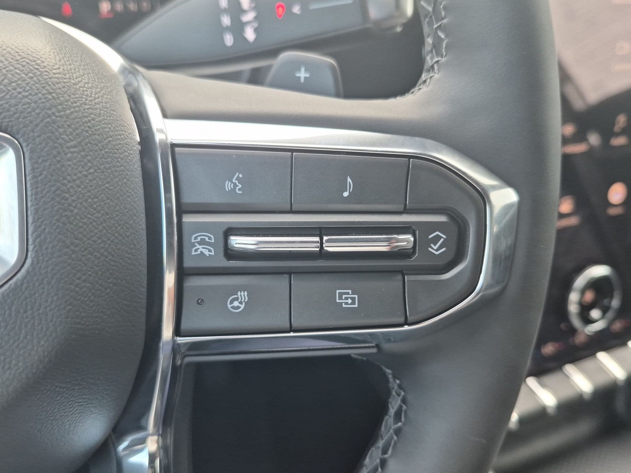 2027 GMC Terrain Elevation - Photo 15