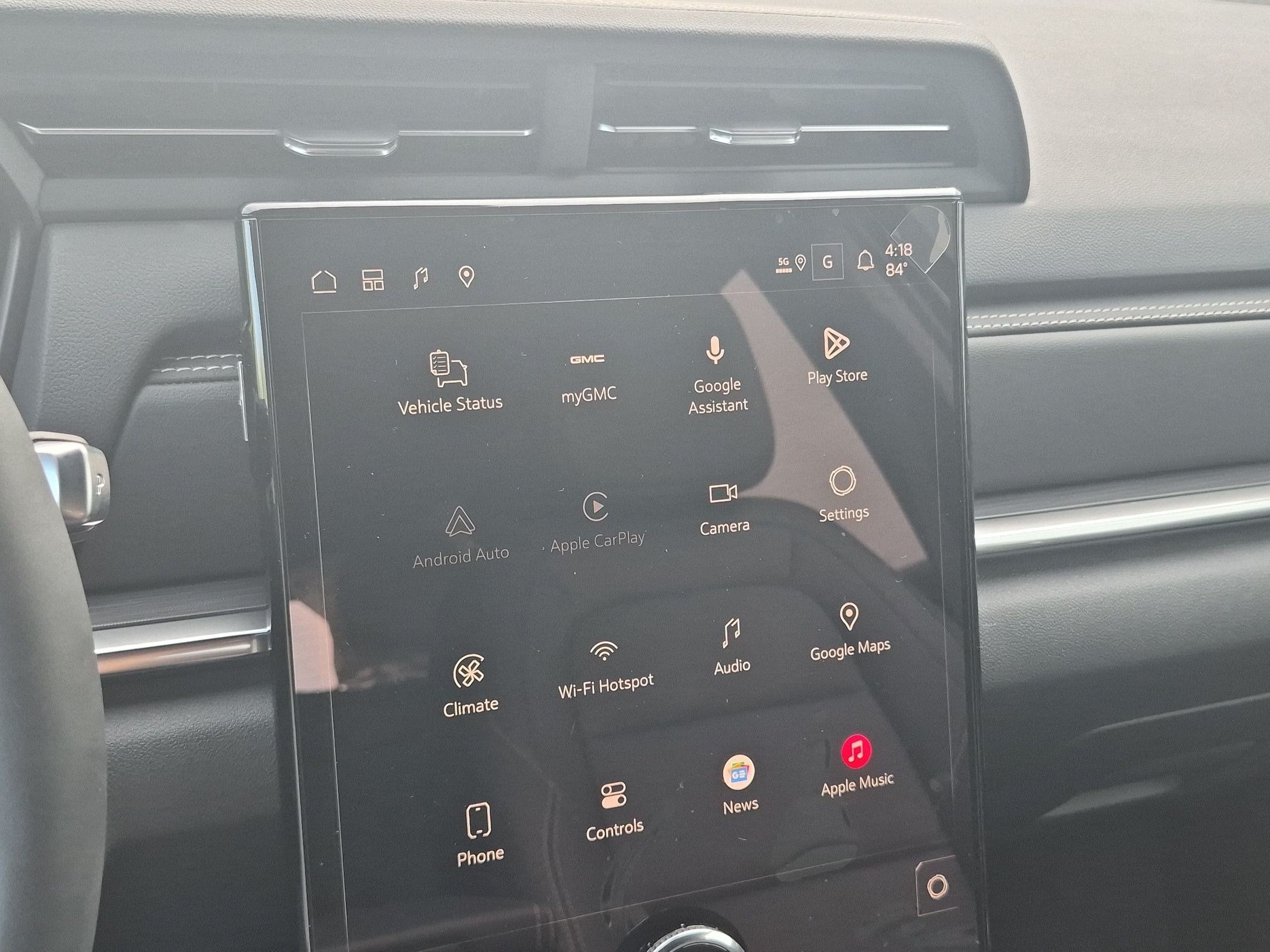 2027 GMC Terrain Elevation - Photo 17