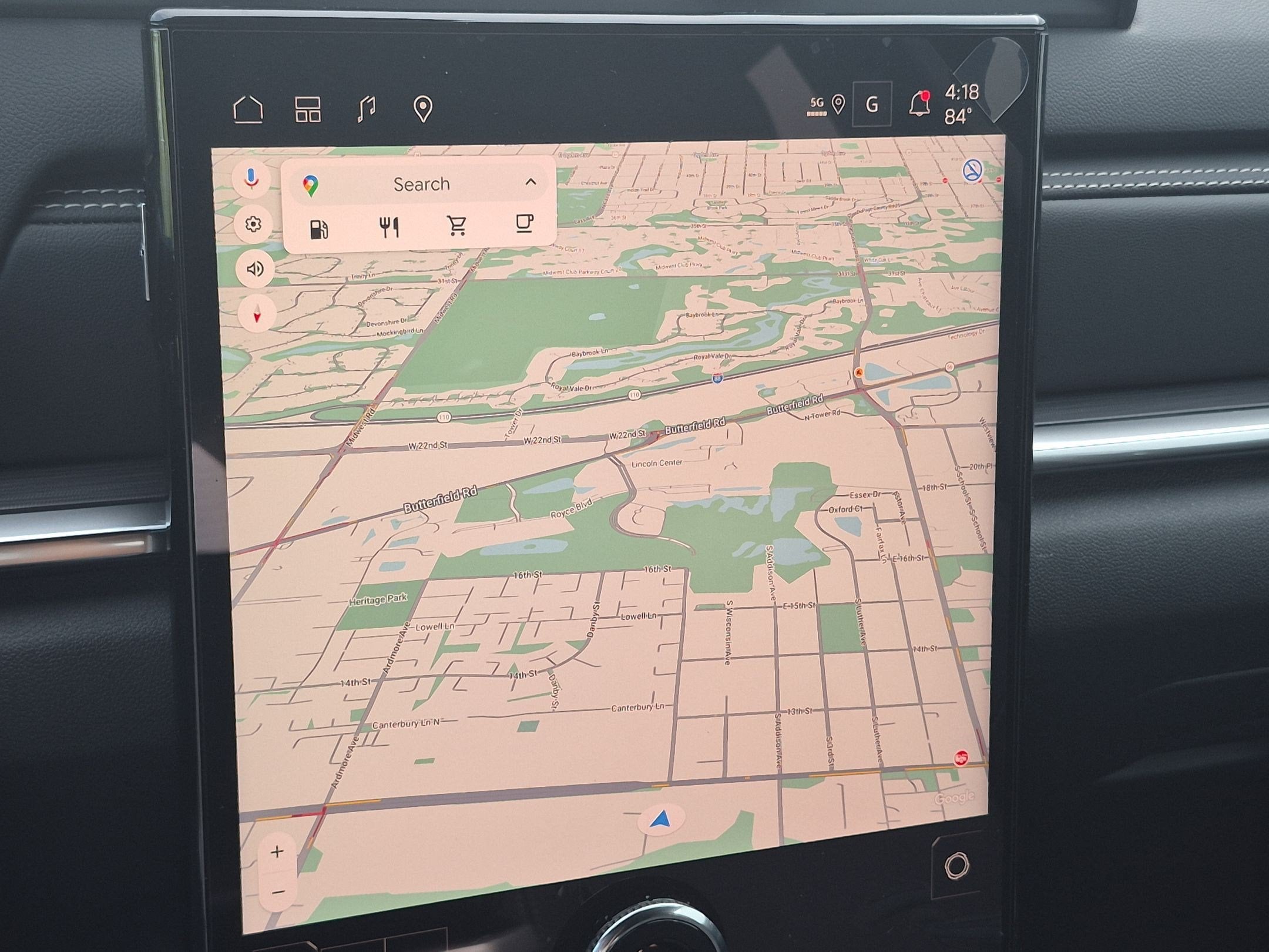 2027 GMC Terrain Elevation - Photo 19