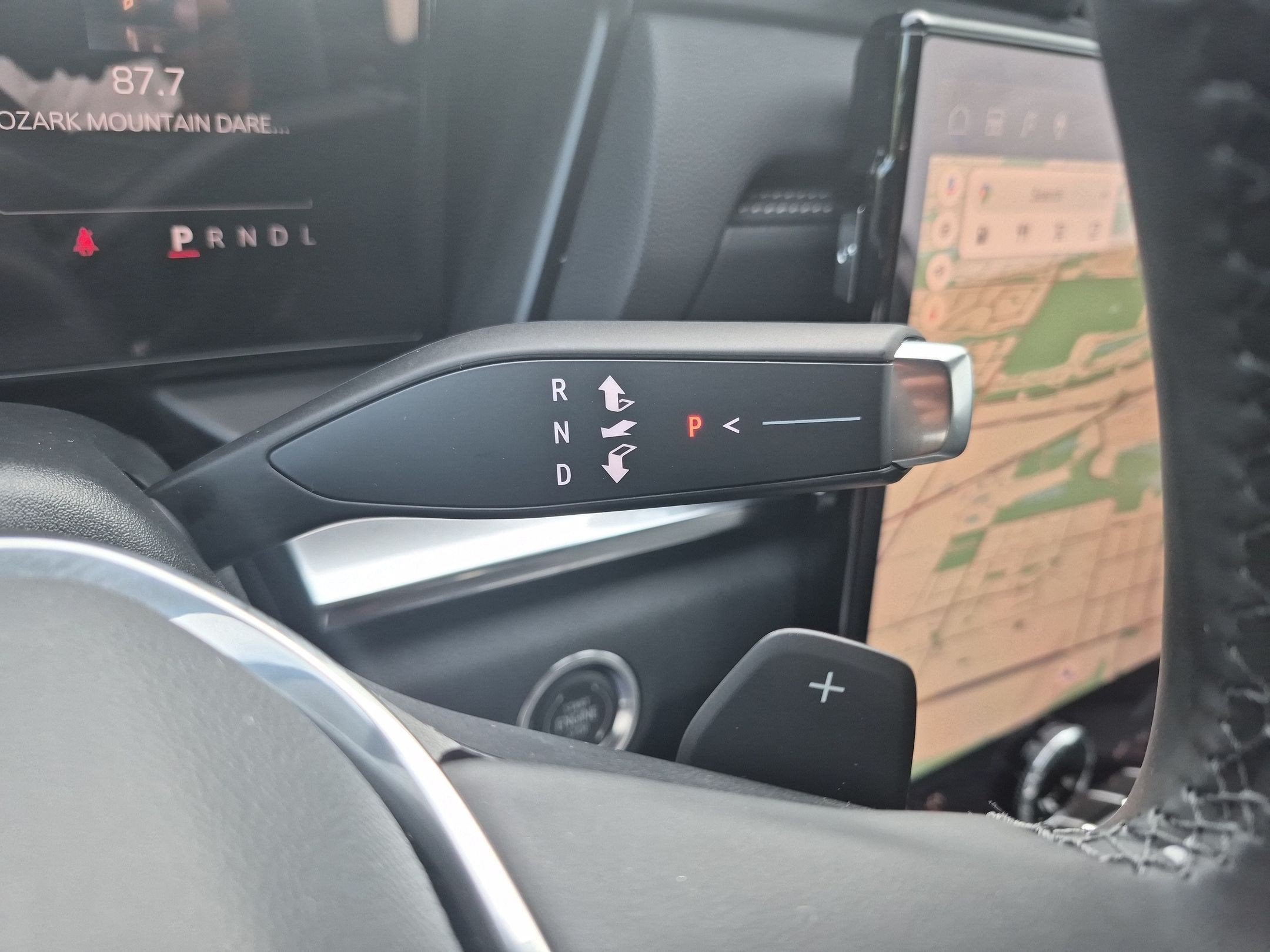 2027 GMC Terrain Elevation - Photo 23