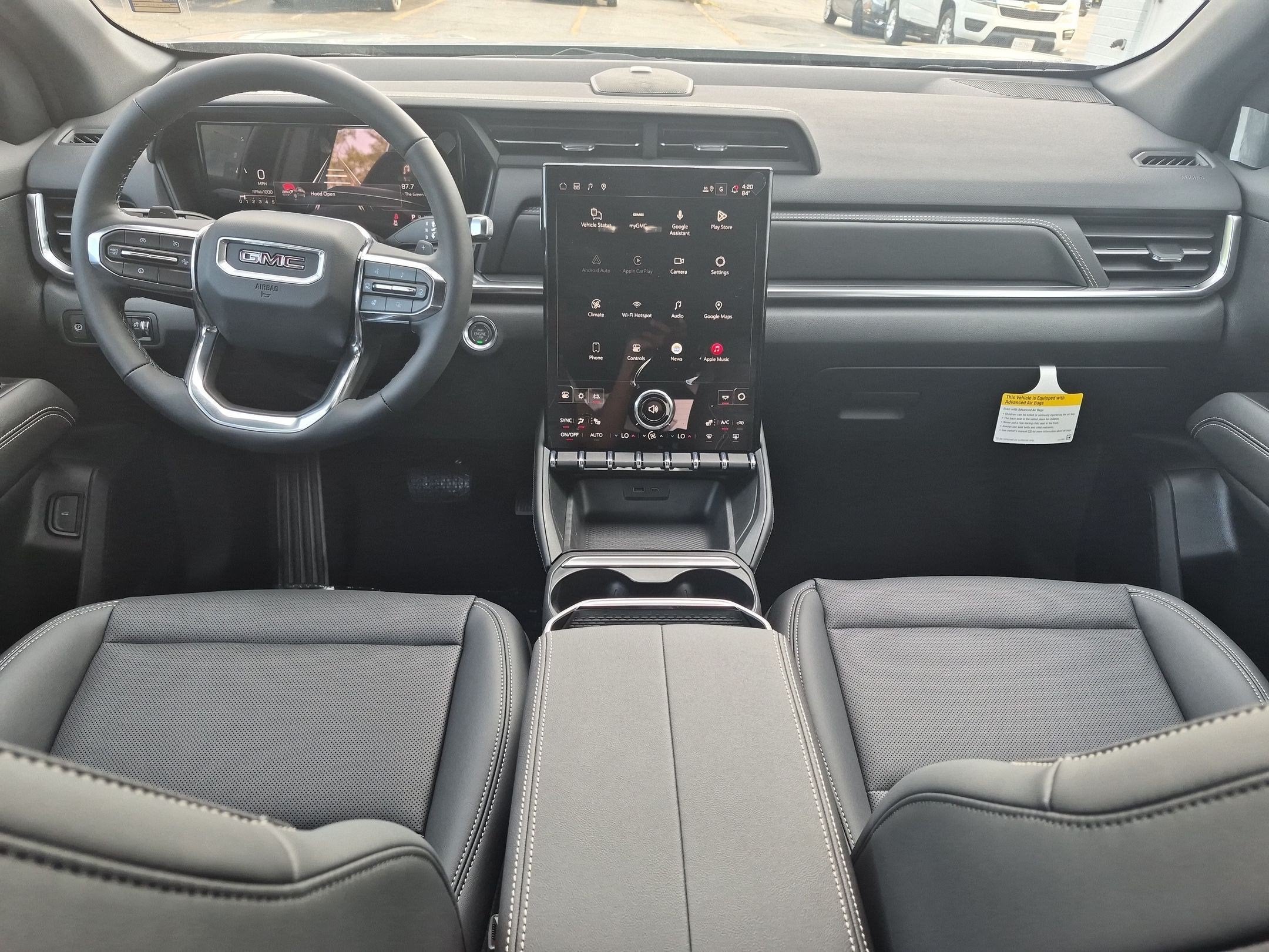 2027 GMC Terrain Elevation - Photo 25