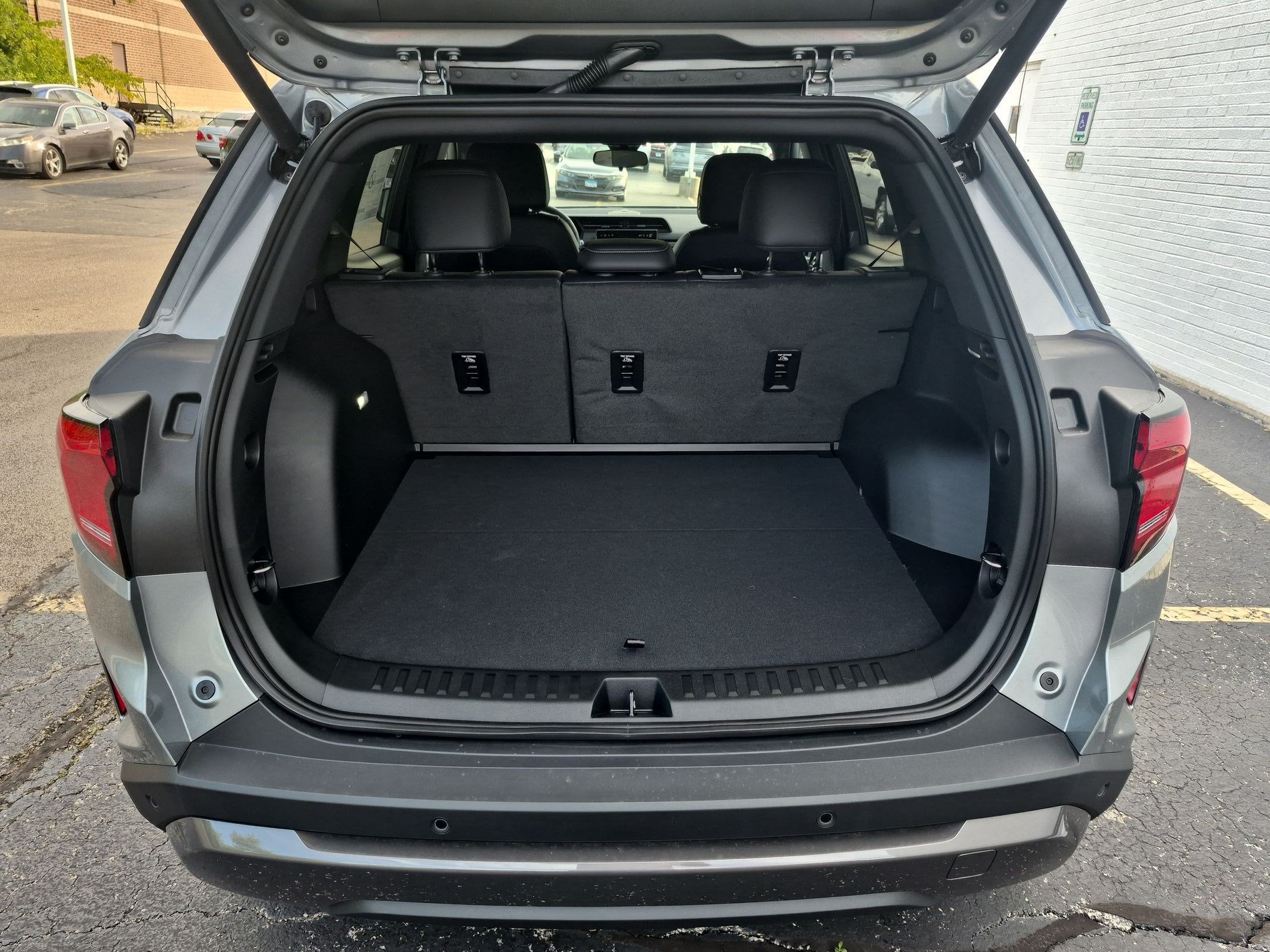 2027 GMC Terrain Elevation - Photo 26