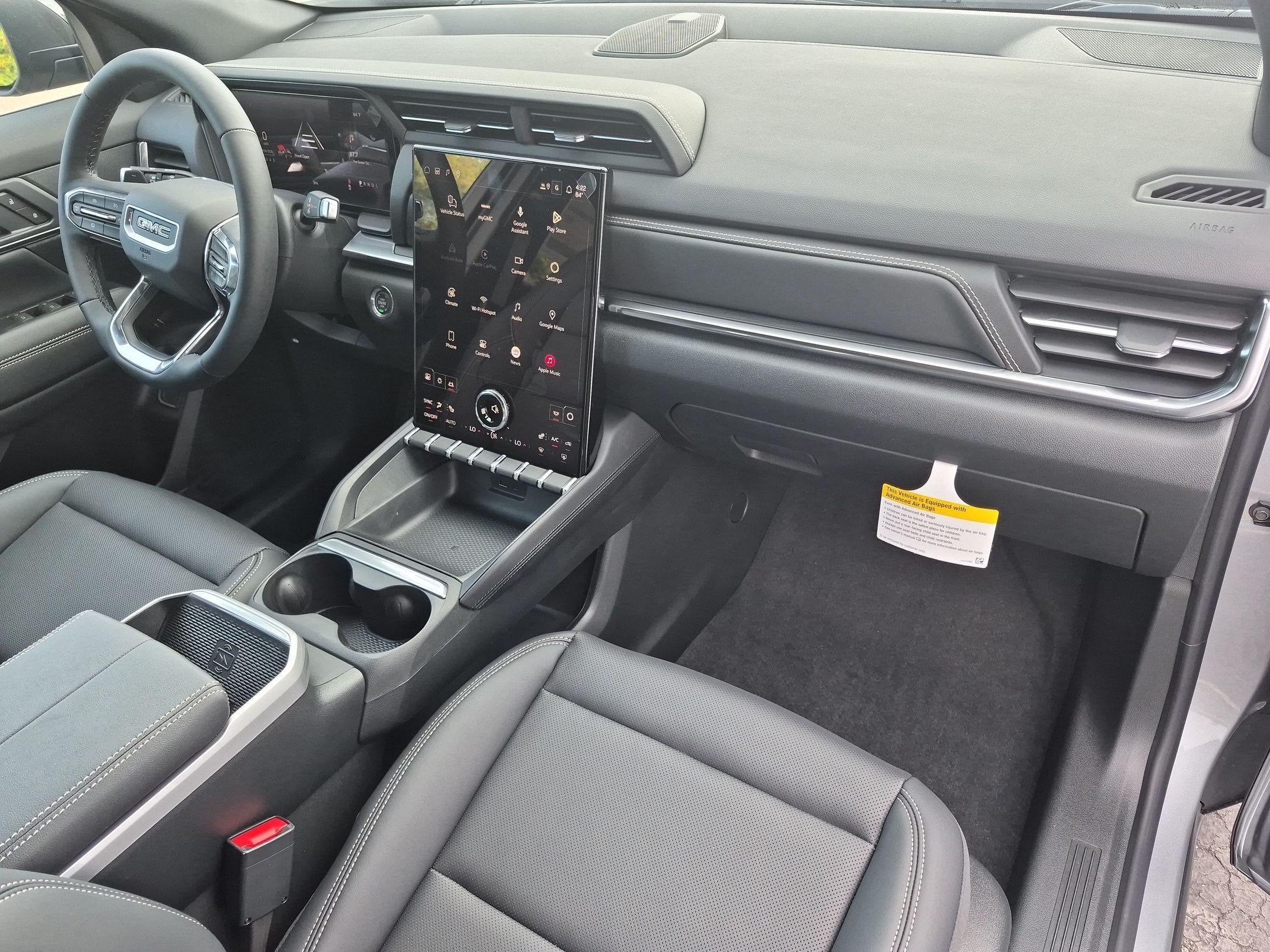 2027 GMC Terrain Elevation - Photo 30