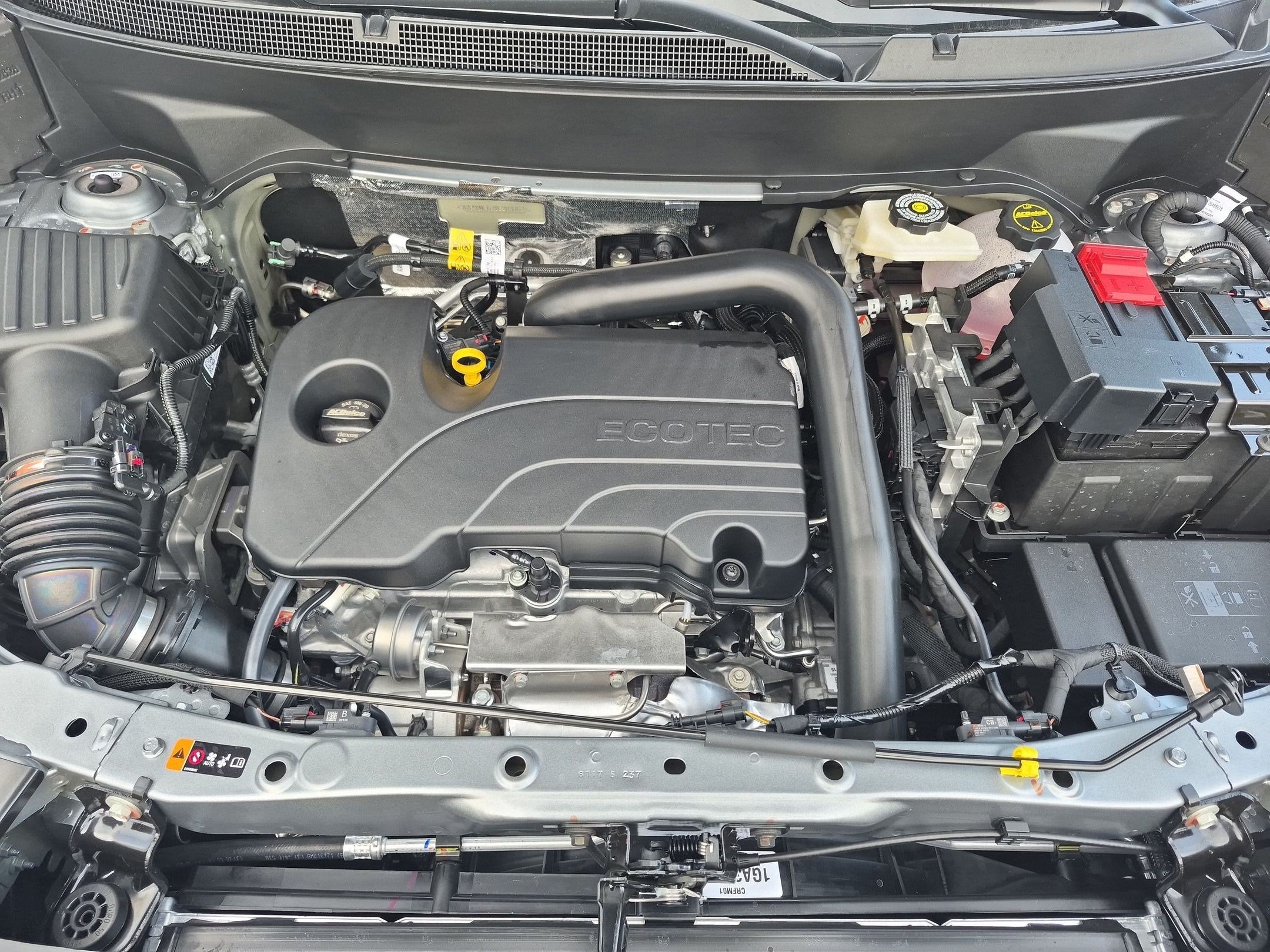 2027 GMC Terrain Elevation - Photo 31