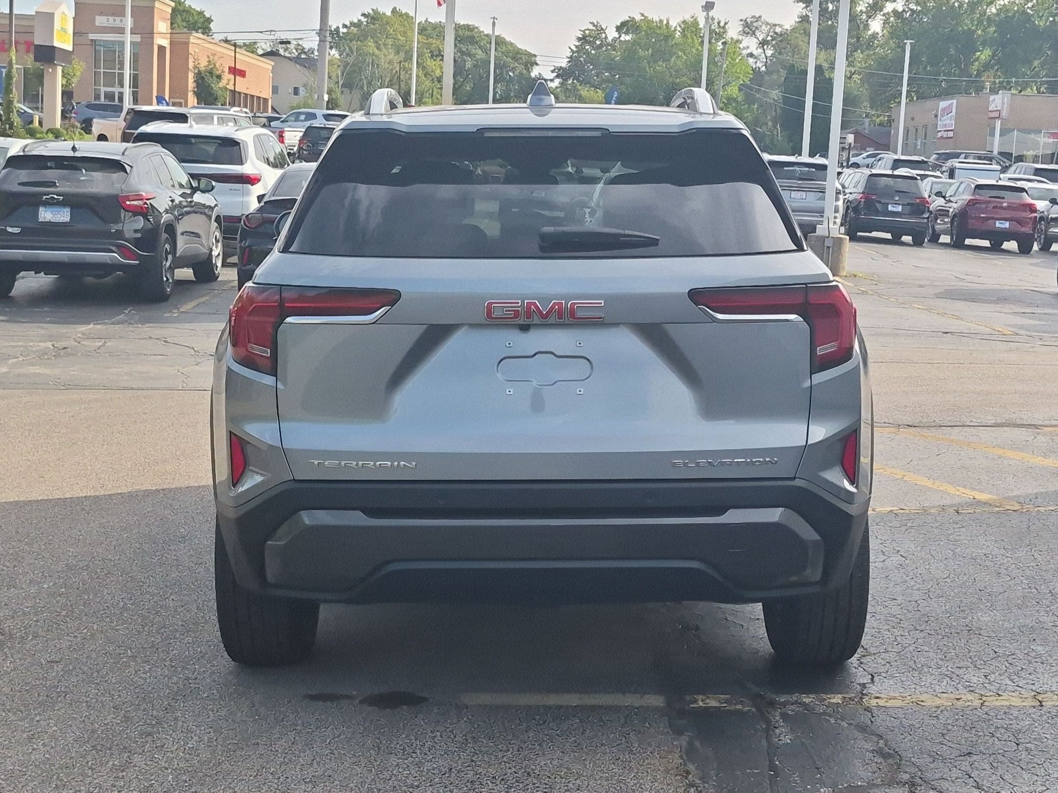 2027 GMC Terrain Elevation - Photo 6