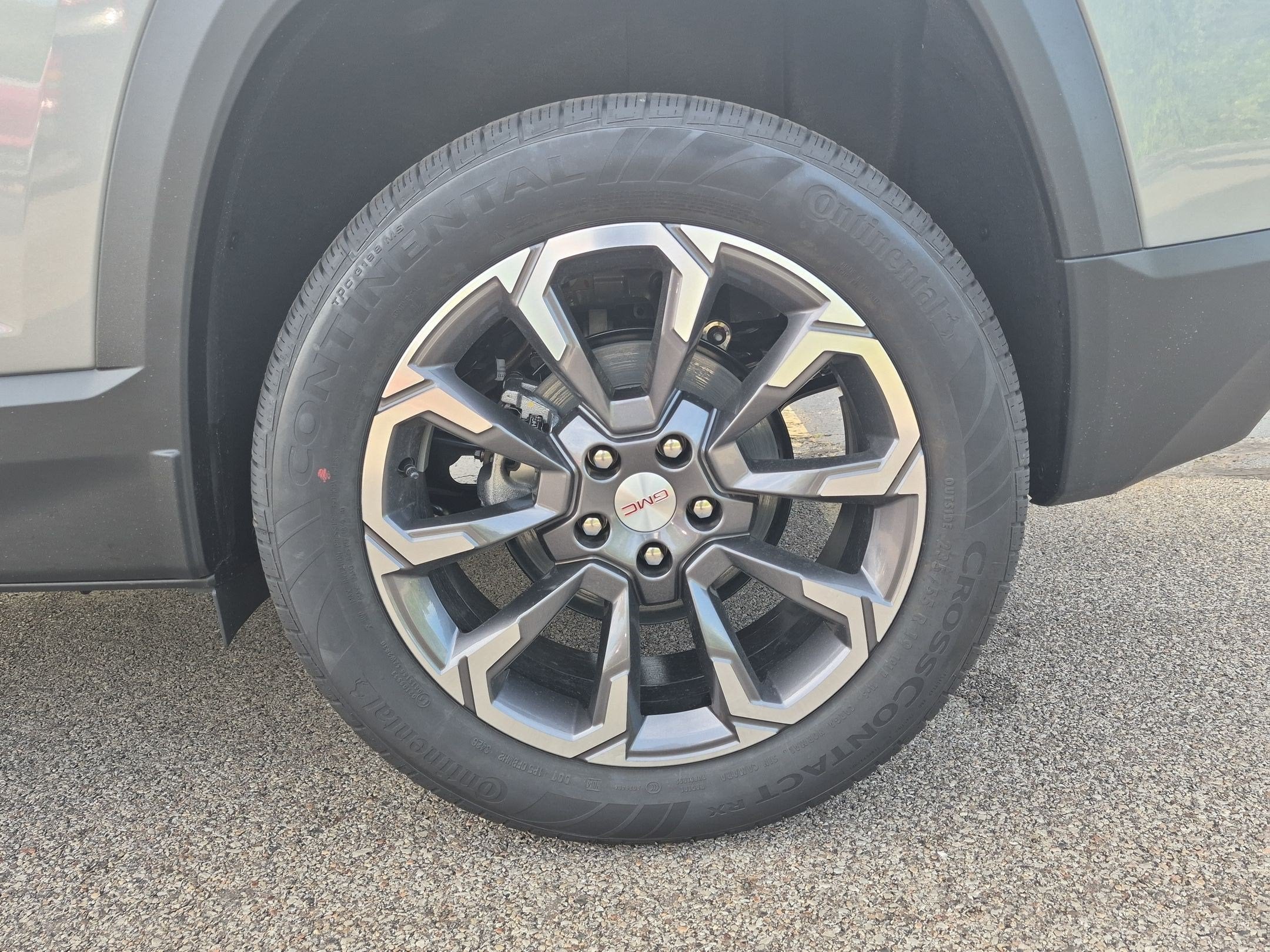 2027 GMC Terrain Elevation - Photo 9