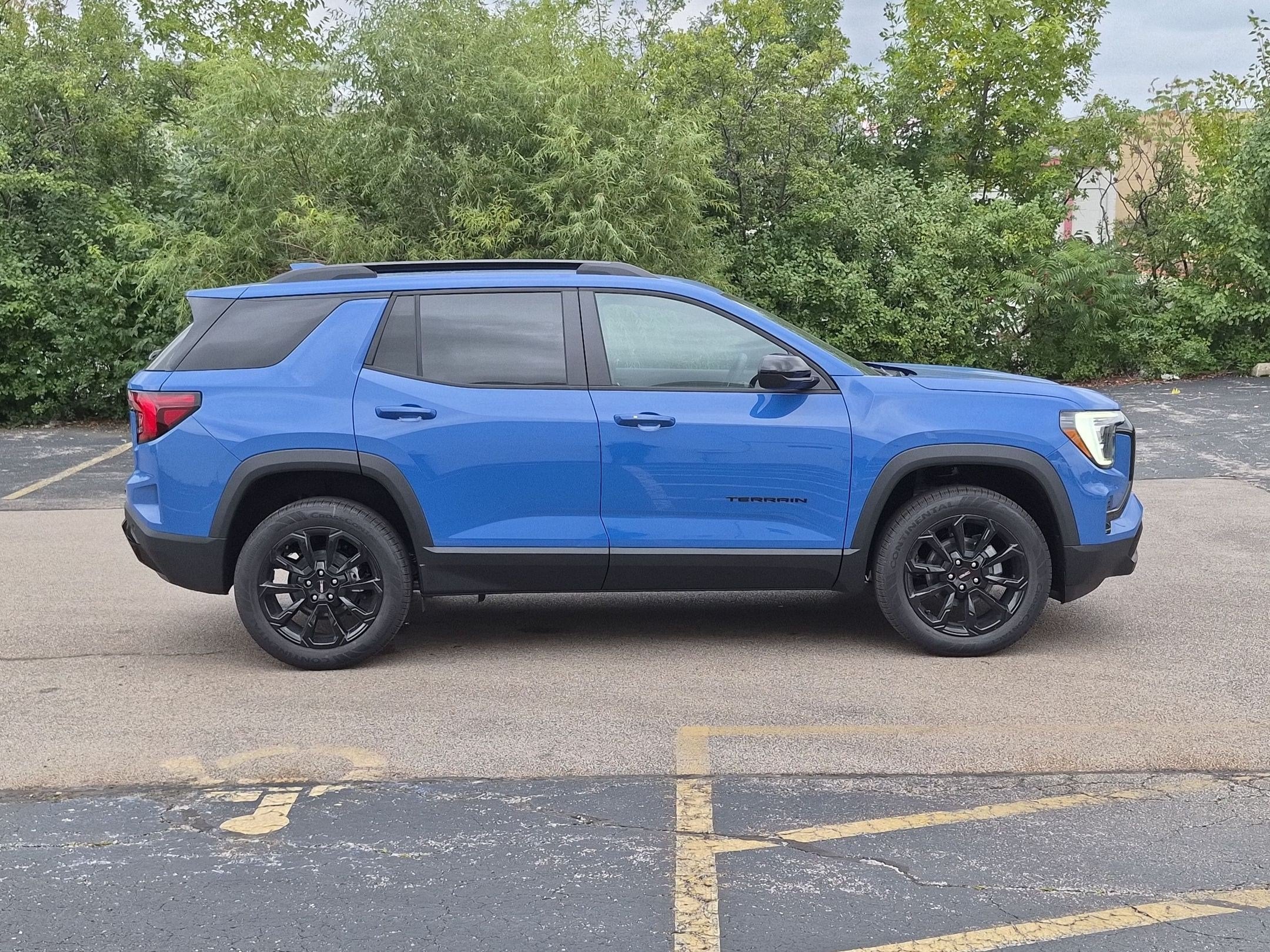 2027 GMC Terrain Elevation