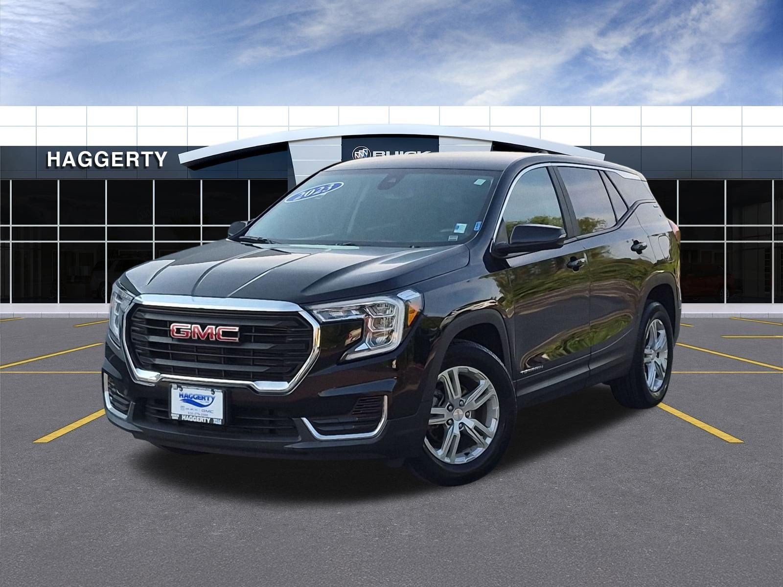 2023 GMC Terrain SLE
