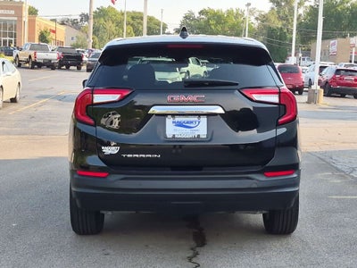 2023 GMC Terrain SLE