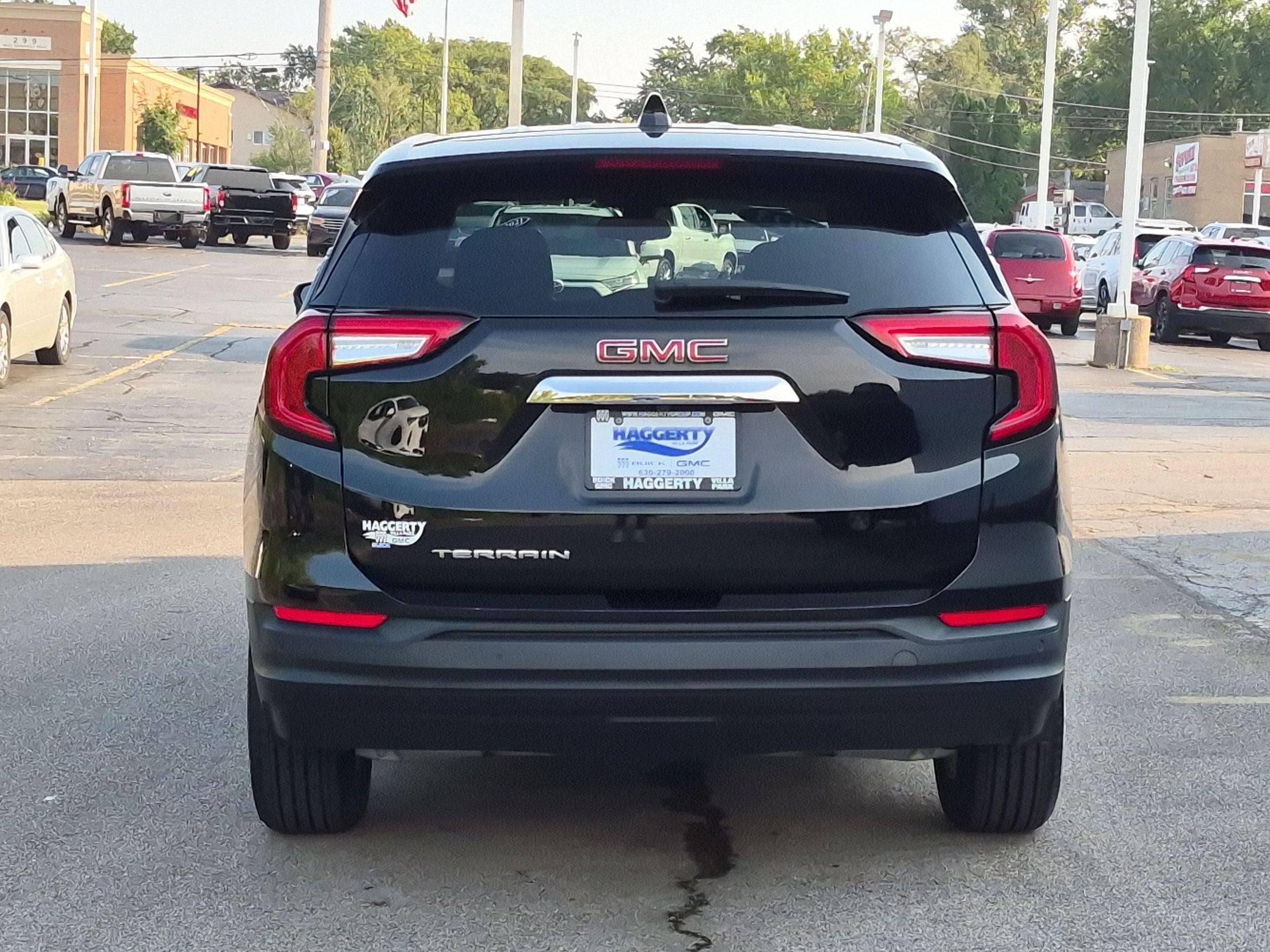 2023 GMC Terrain SLE