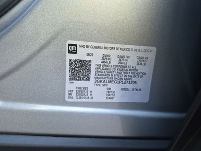 2023 GMC Terrain SLE