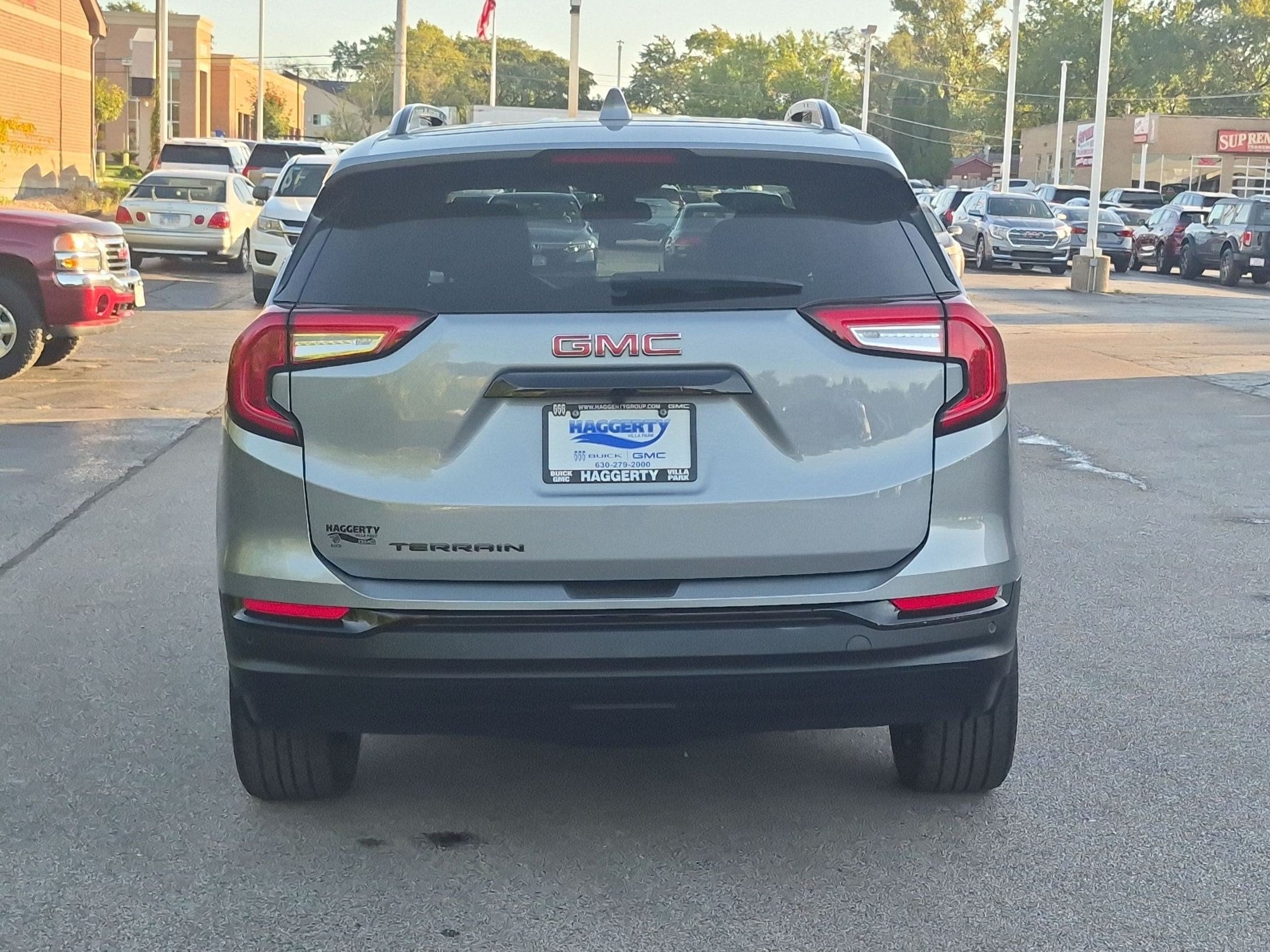 2023 GMC Terrain SLE