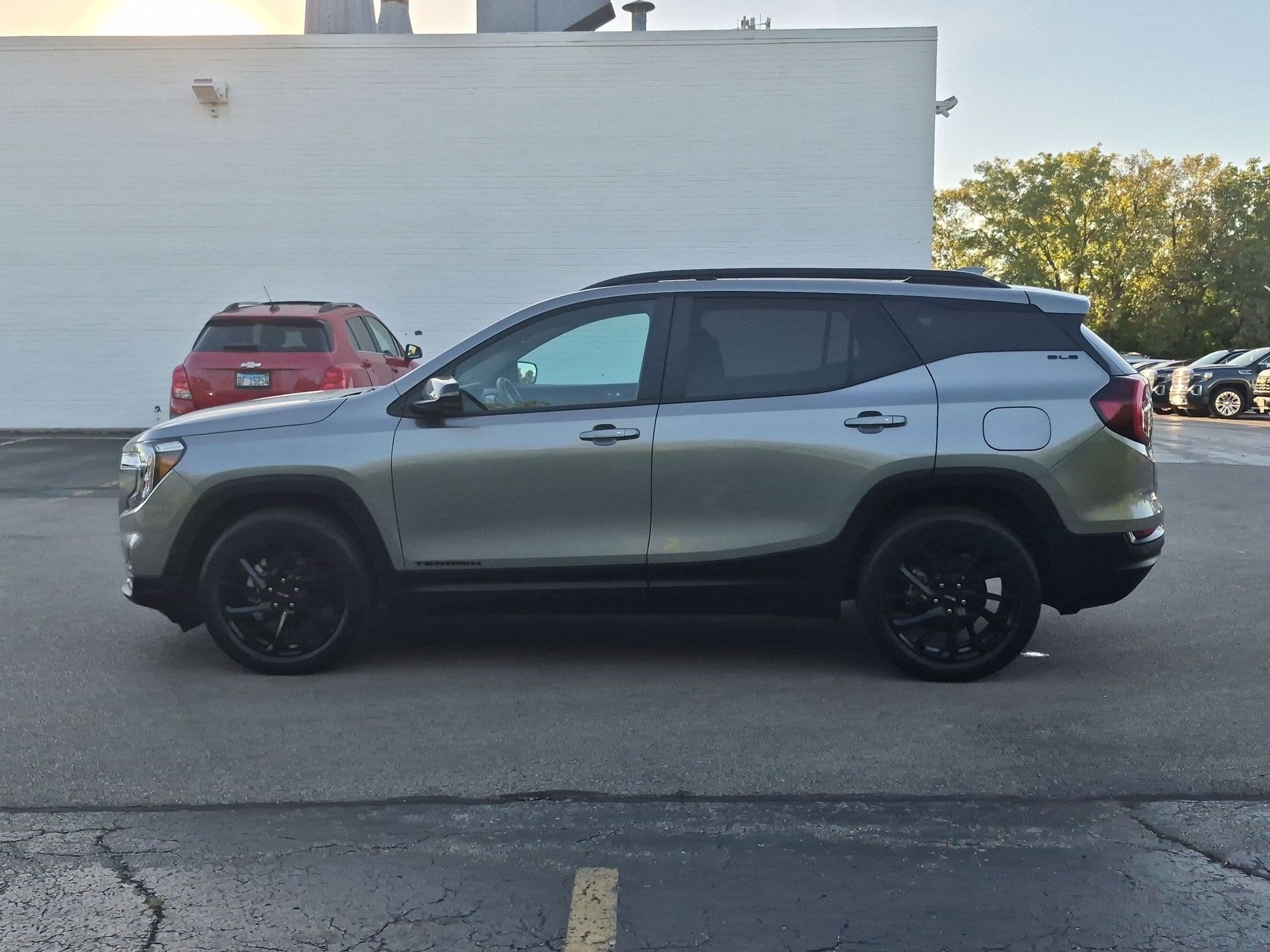 2023 GMC Terrain SLE