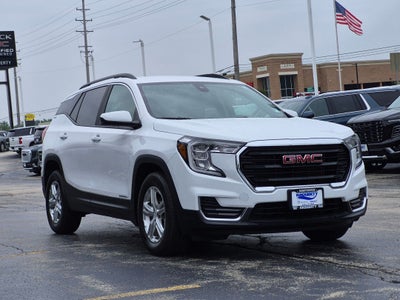 2023 GMC Terrain SLE