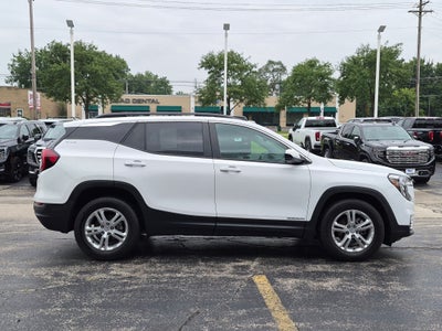 2023 GMC Terrain SLE