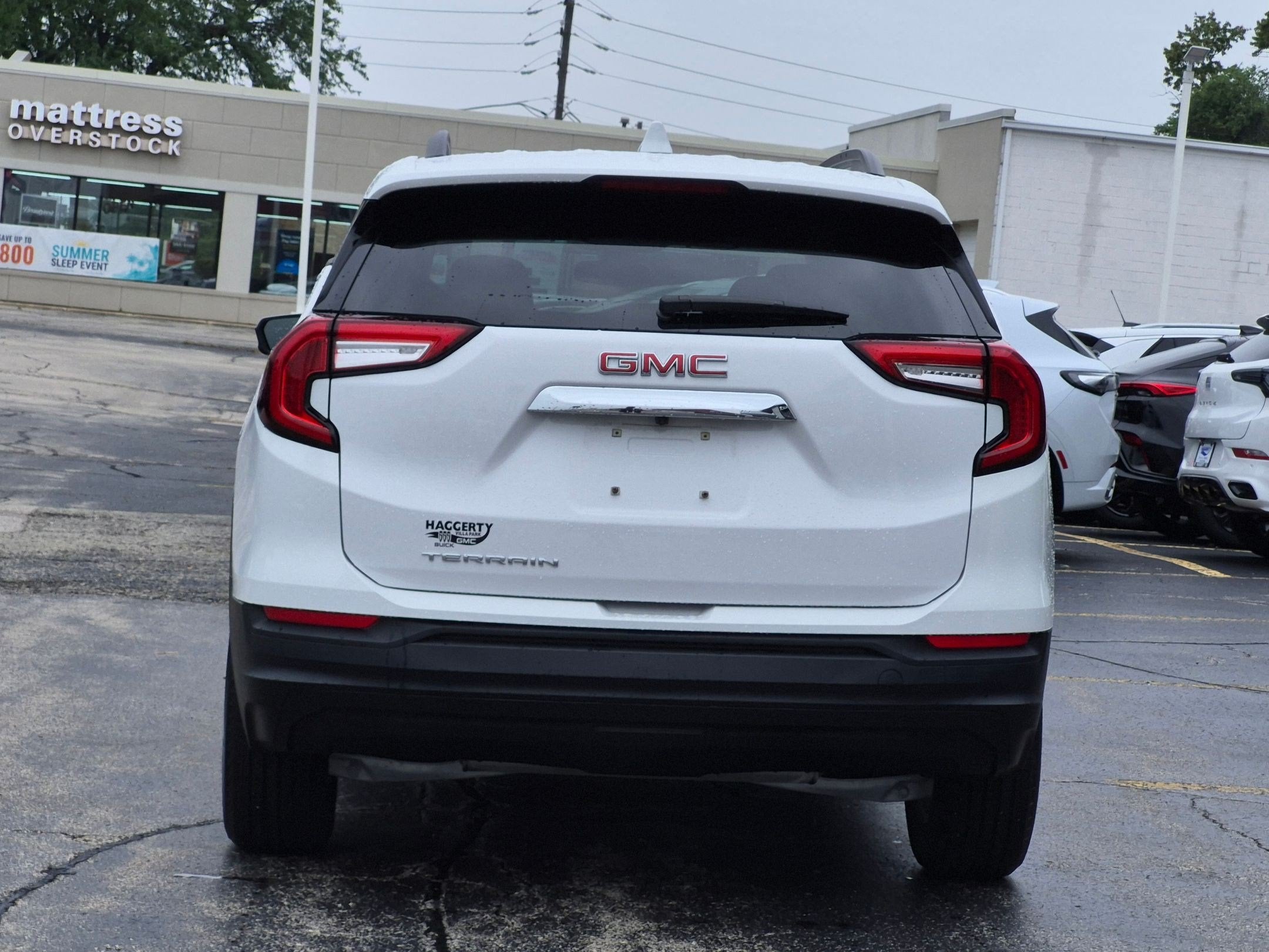2023 GMC Terrain SLE