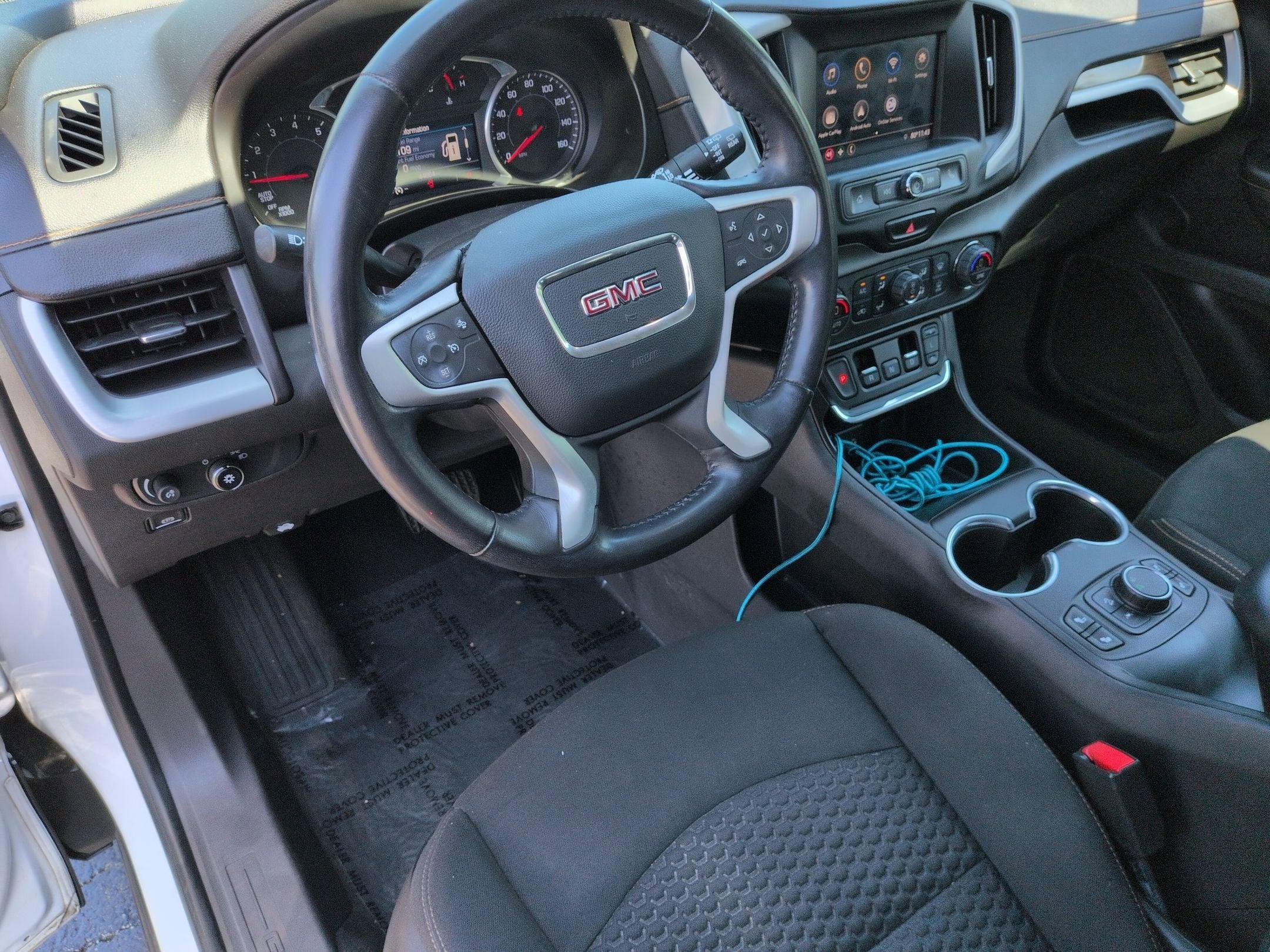 2021 GMC Terrain SLE