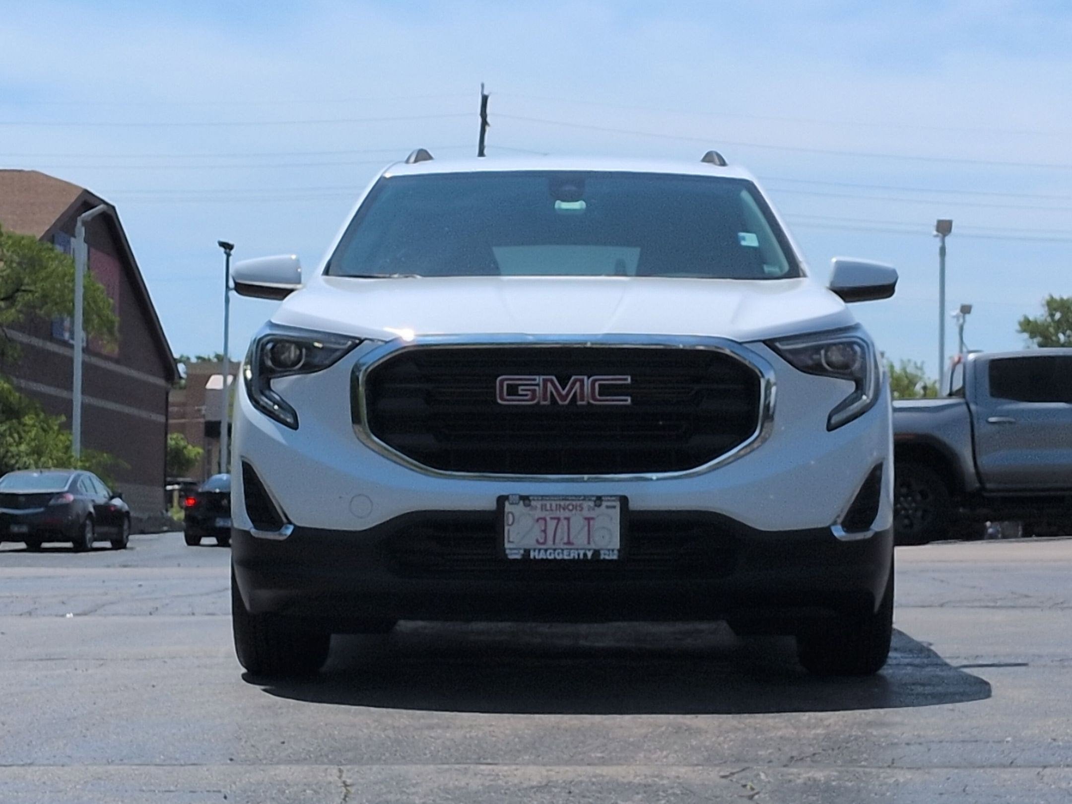 2021 GMC Terrain SLE
