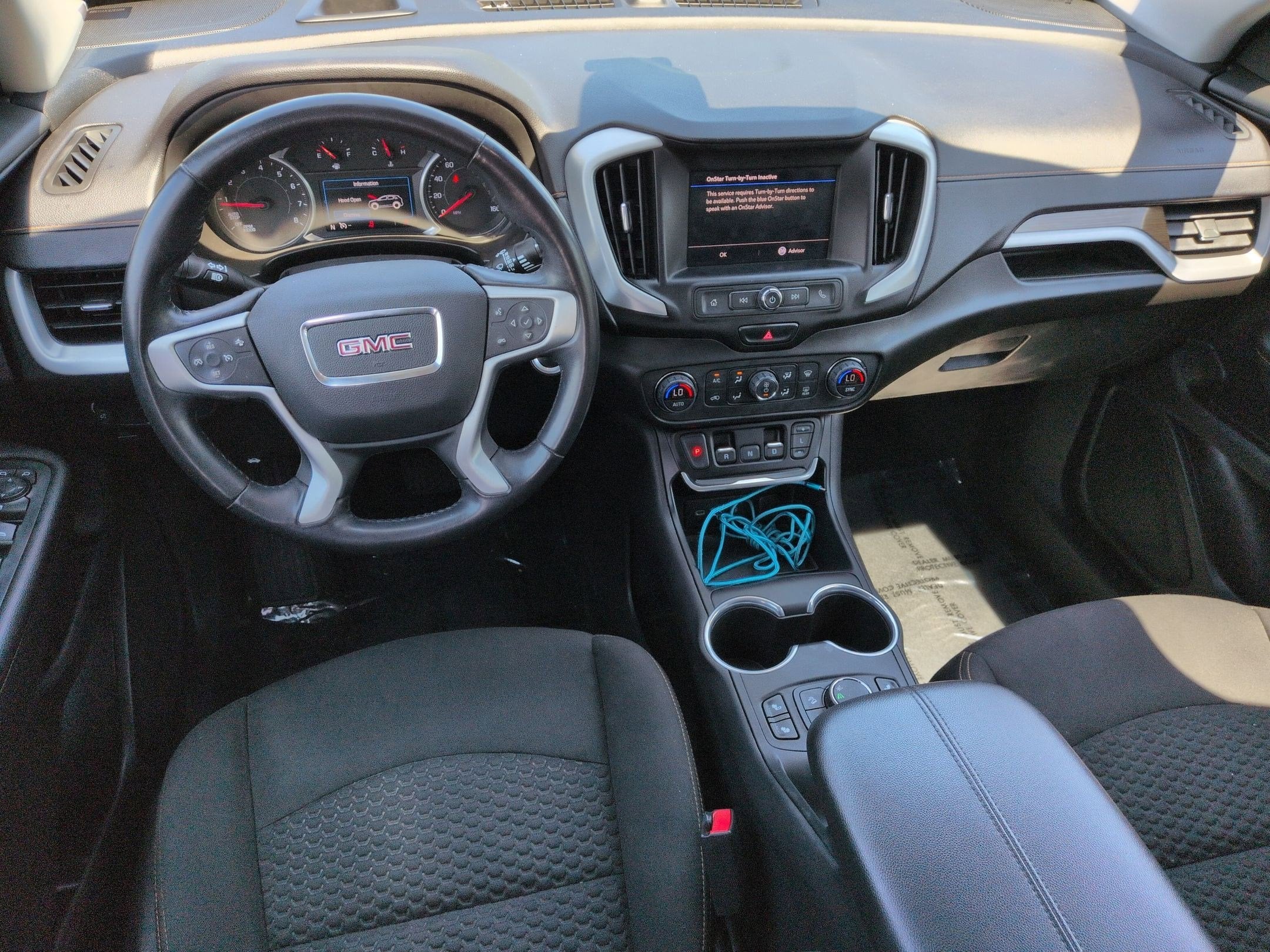 2021 GMC Terrain SLE