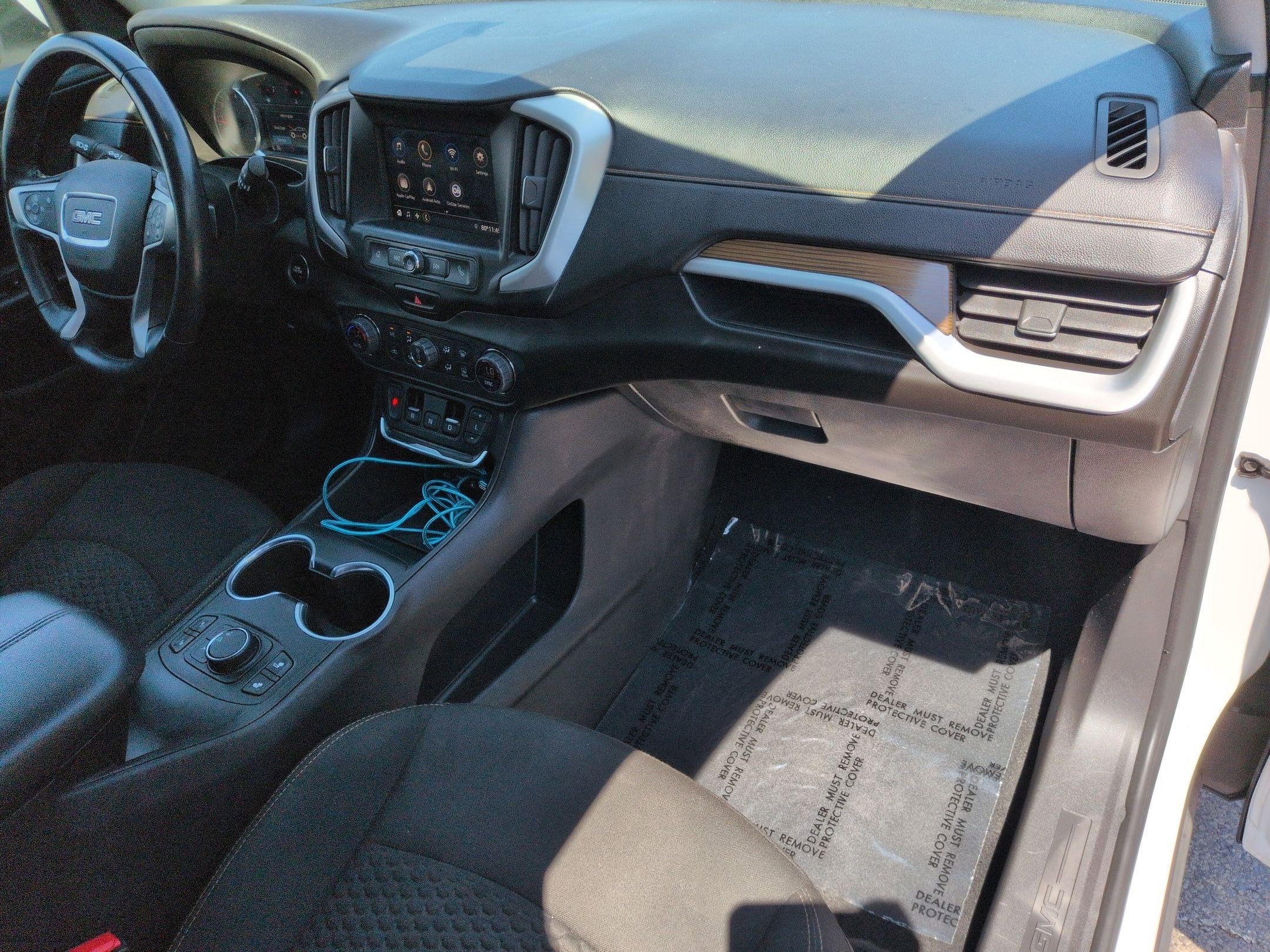 2021 GMC Terrain SLE