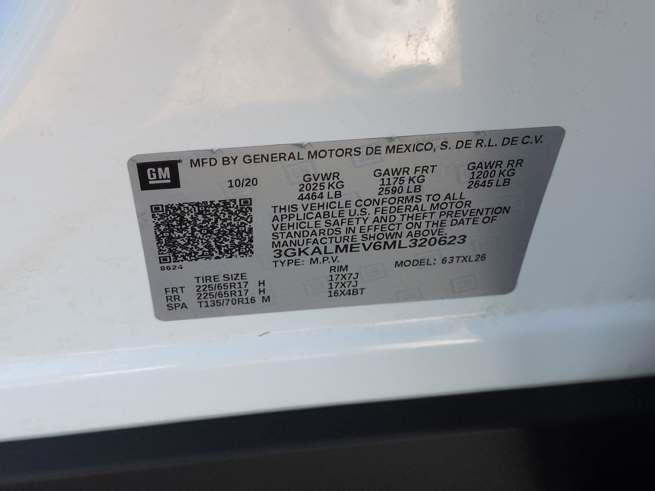 2021 GMC Terrain SLE