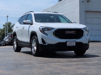 2021 GMC Terrain SLE