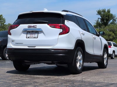 2021 GMC Terrain SLE