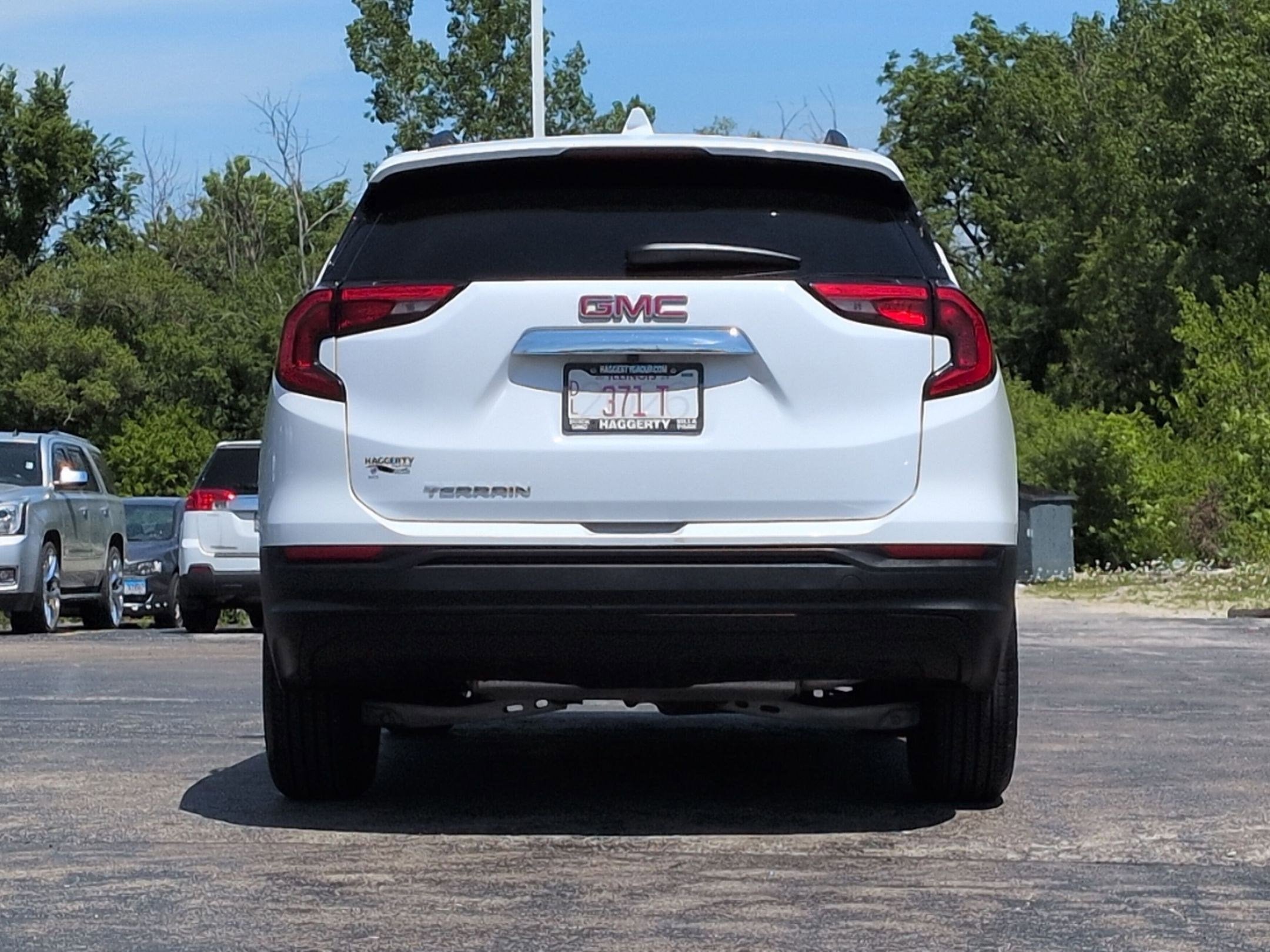 2021 GMC Terrain SLE