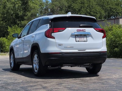 2021 GMC Terrain SLE