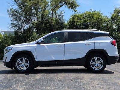 2021 GMC Terrain SLE