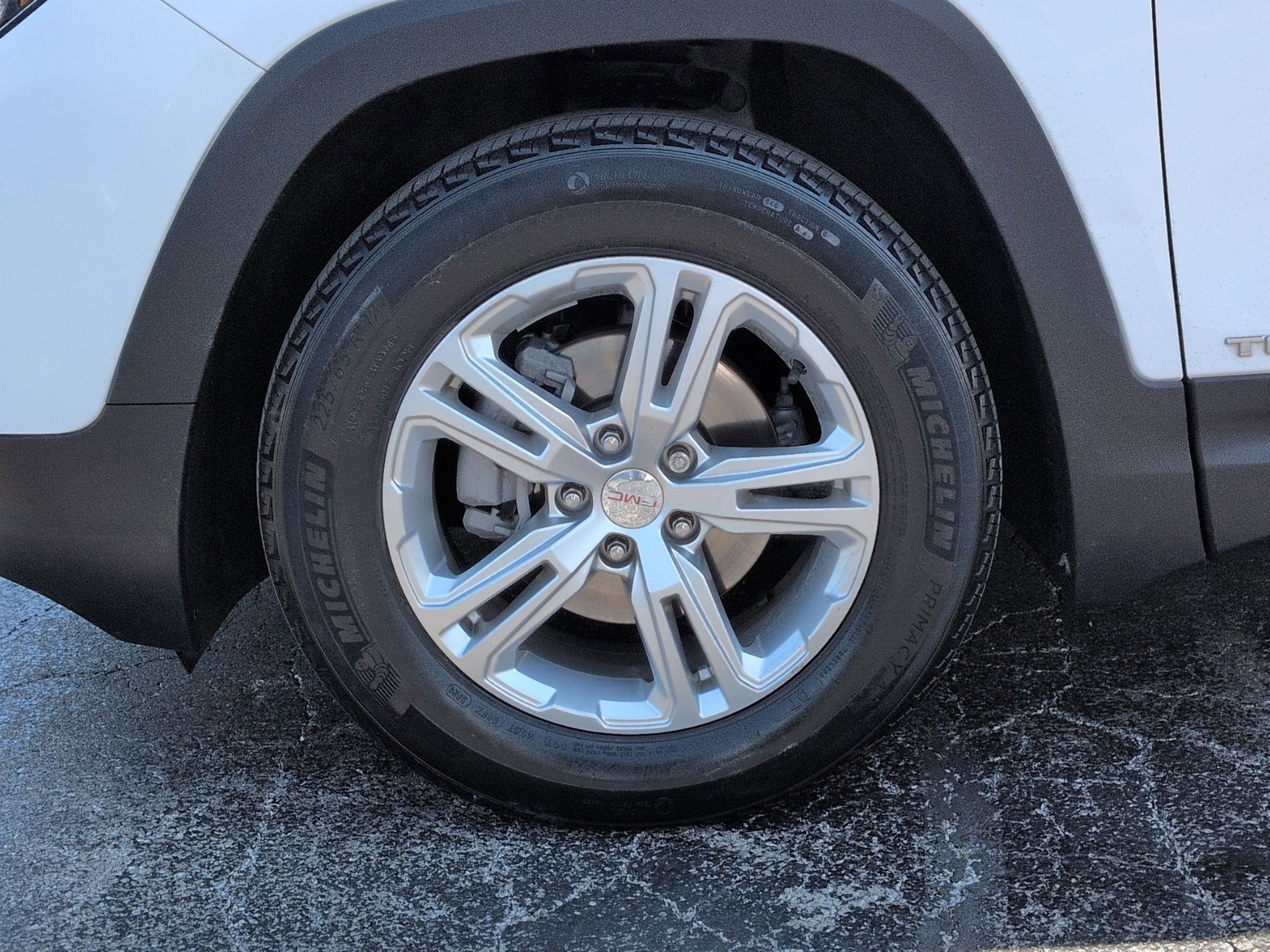 2021 GMC Terrain SLE