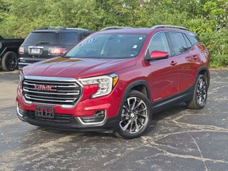 2022 GMC Terrain SLT