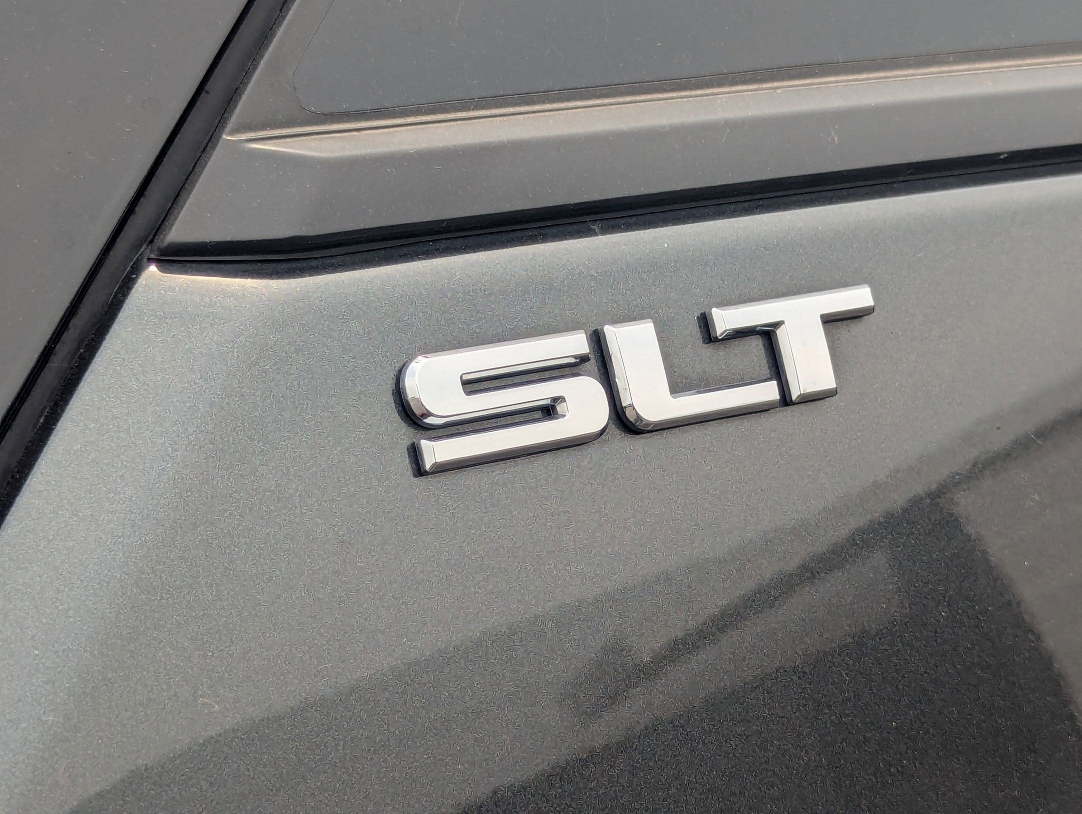 2021 GMC Terrain SLT