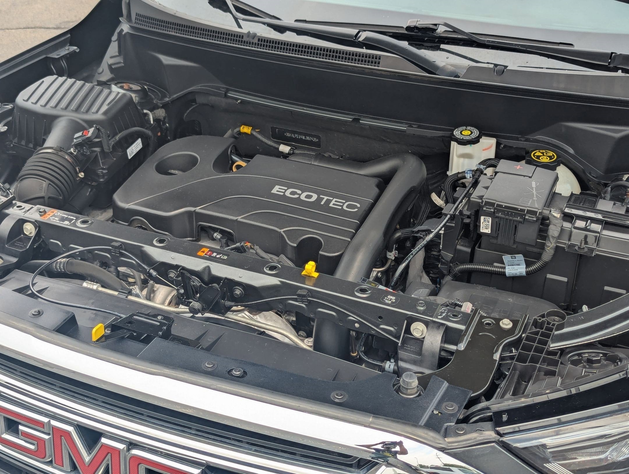 2021 GMC Terrain SLT