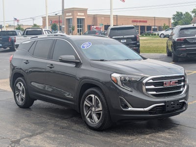2021 GMC Terrain SLT