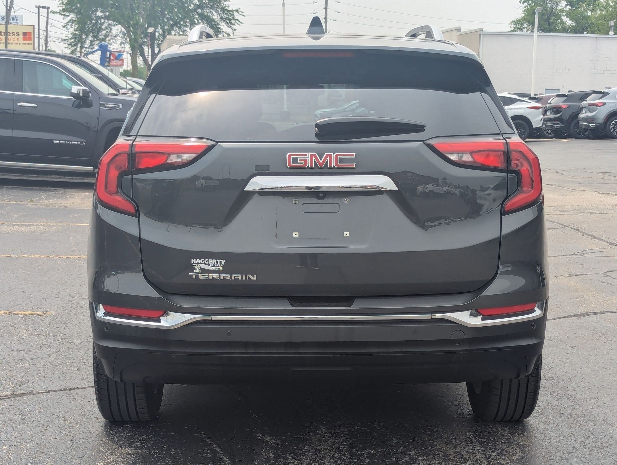 2021 GMC Terrain SLT