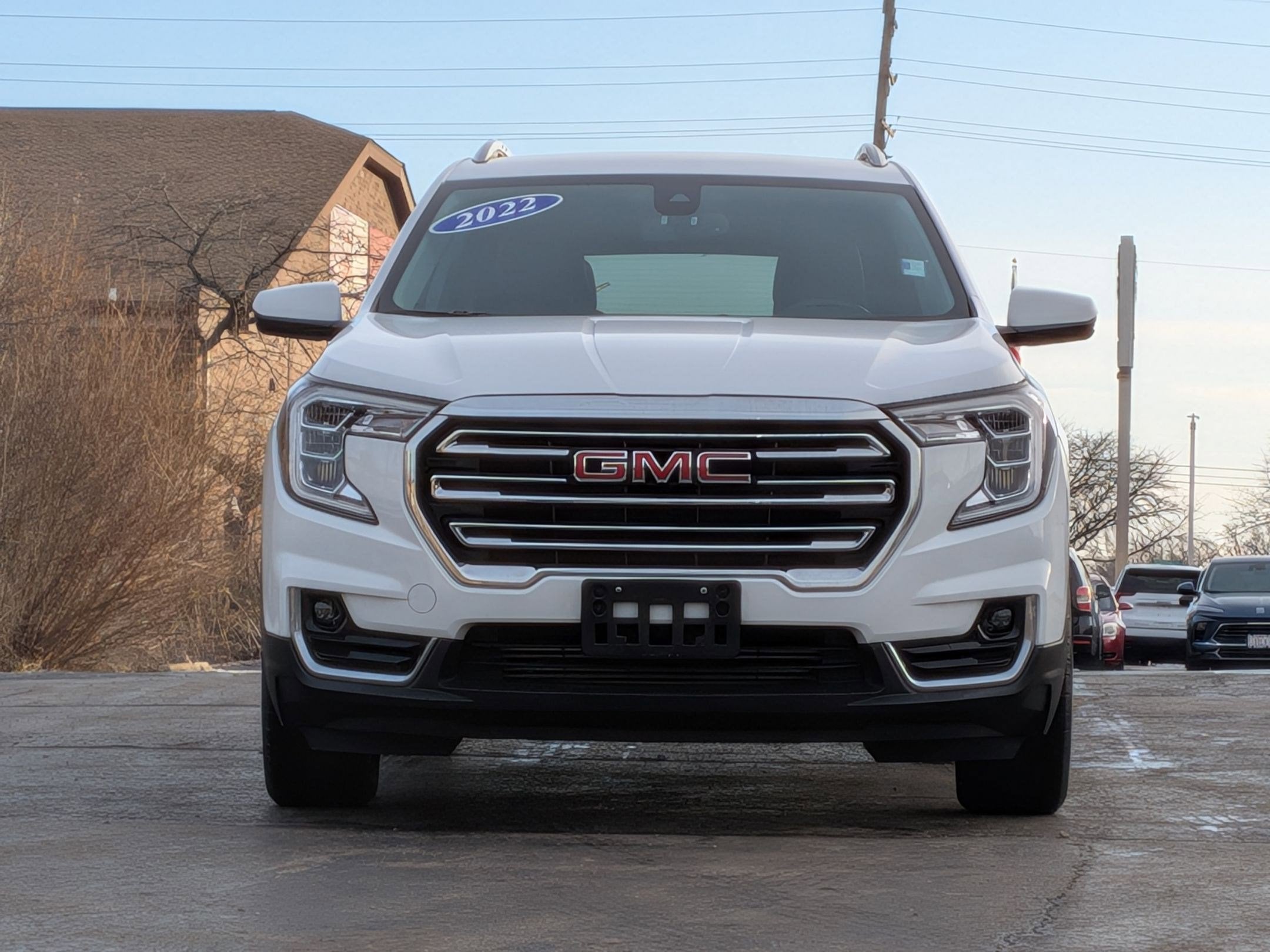 2022 GMC Terrain SLT