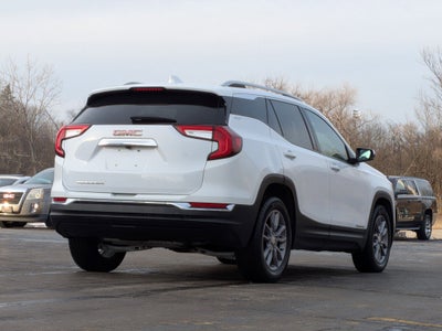 2022 GMC Terrain SLT