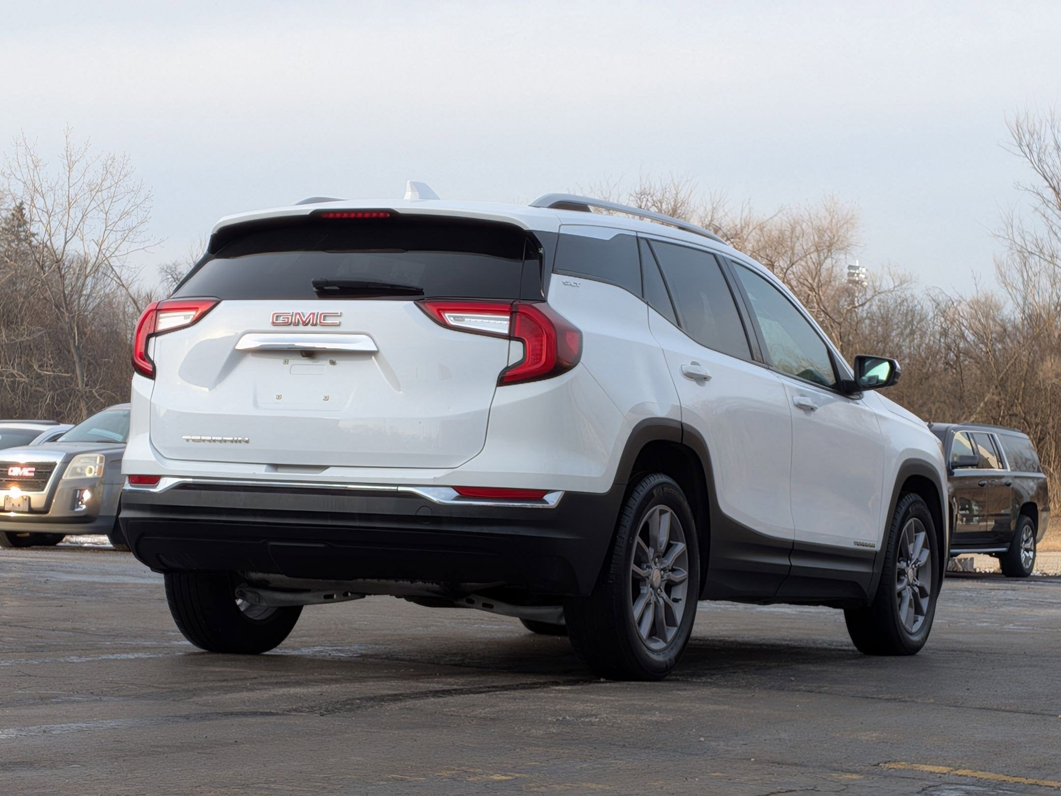 2022 GMC Terrain SLT