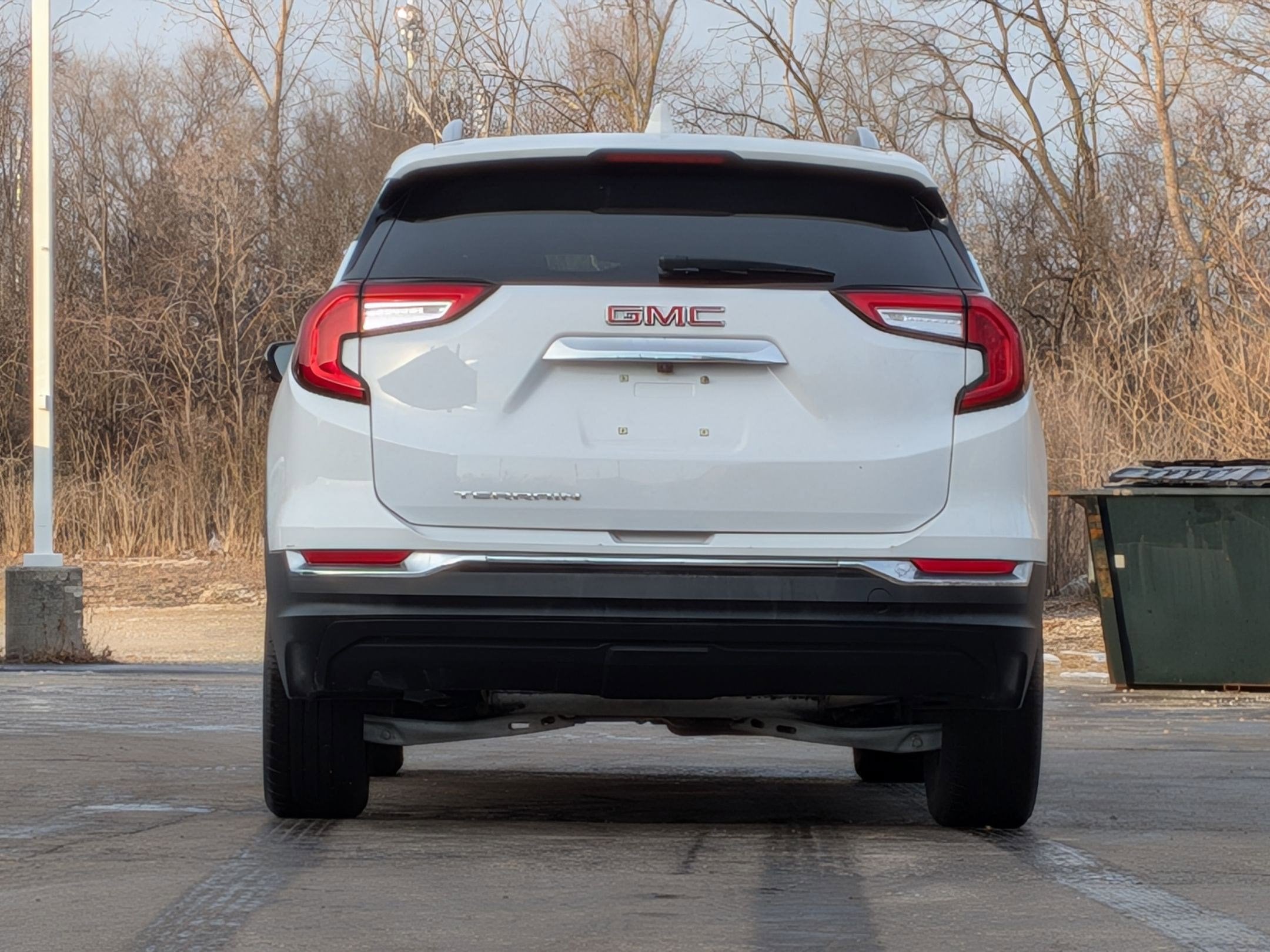 2022 GMC Terrain SLT