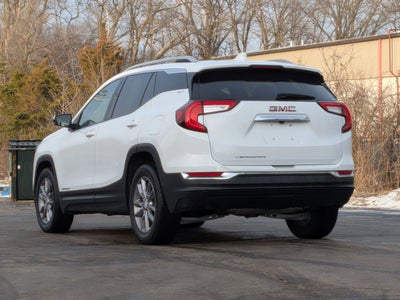 2022 GMC Terrain SLT