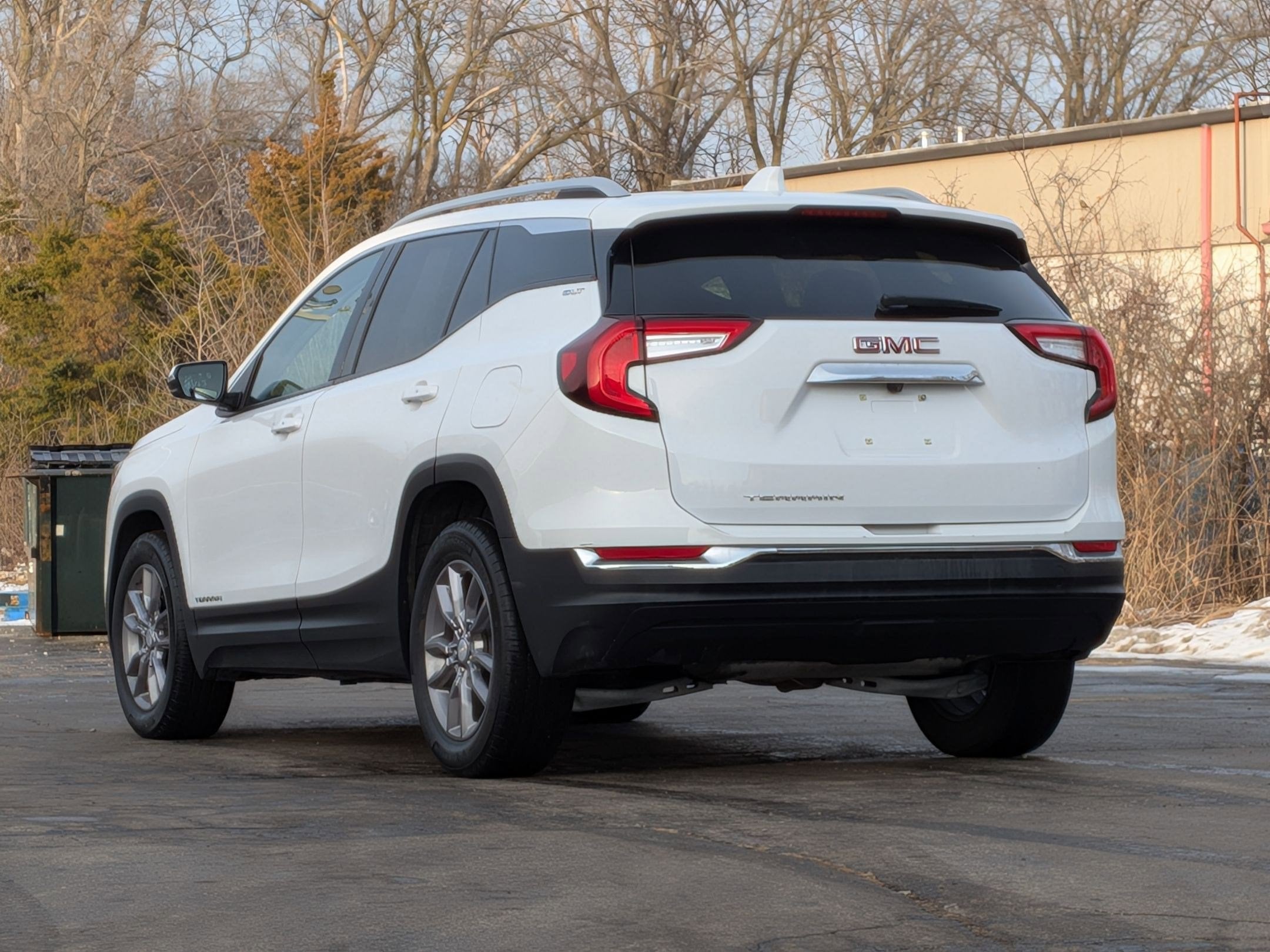 2022 GMC Terrain SLT